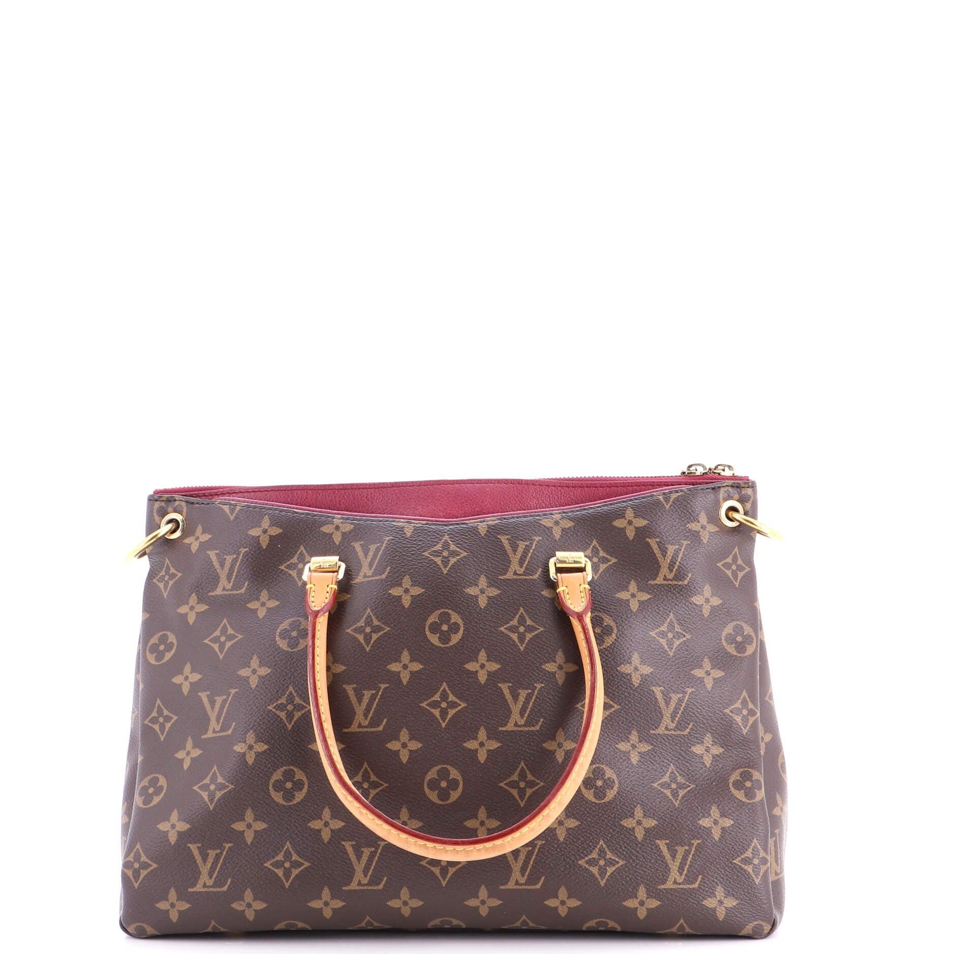 Louis Vuitton Pallas Tote Size ONE SIZE - 3 Thumbnail