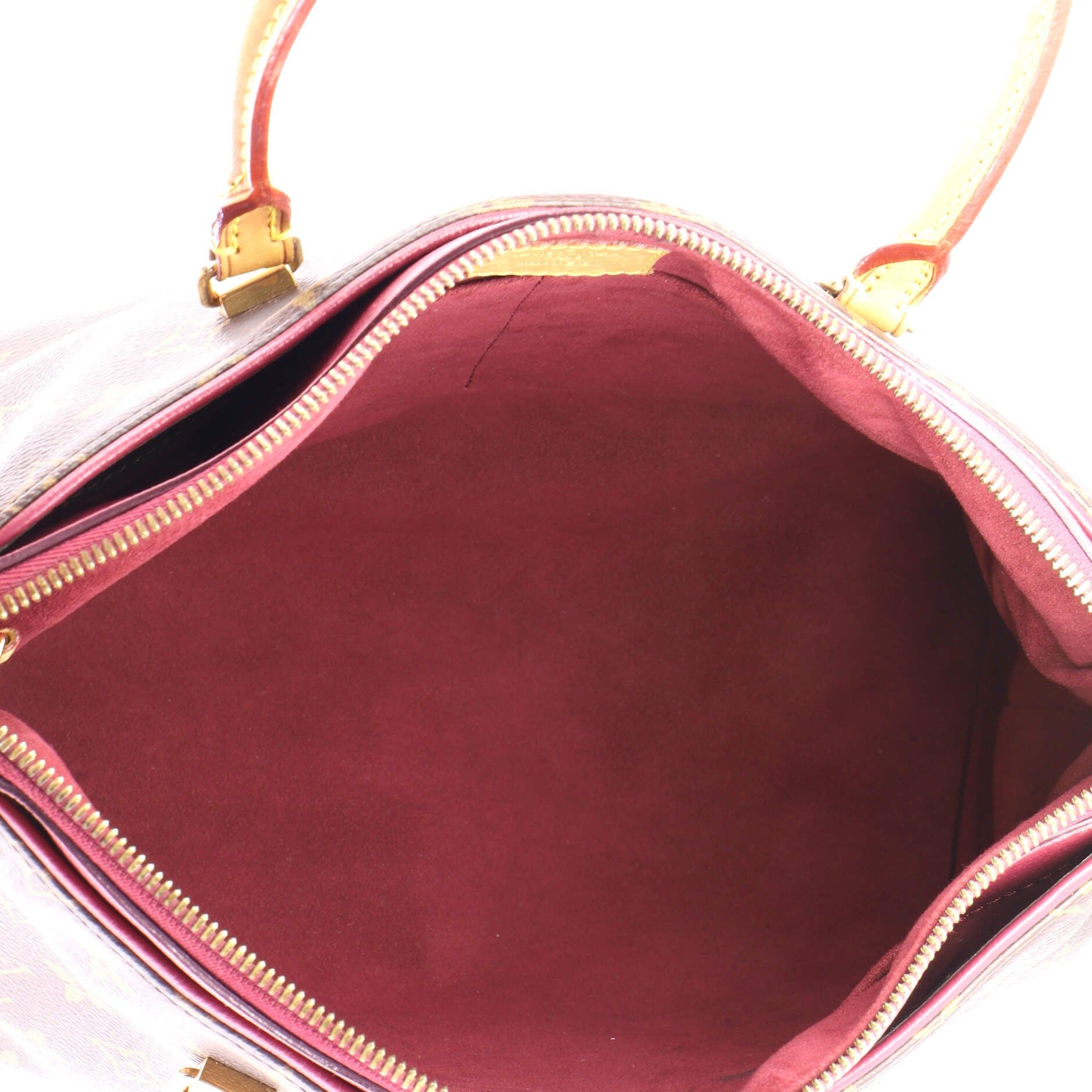 Louis Vuitton Pallas Tote Size ONE SIZE - 5 Thumbnail