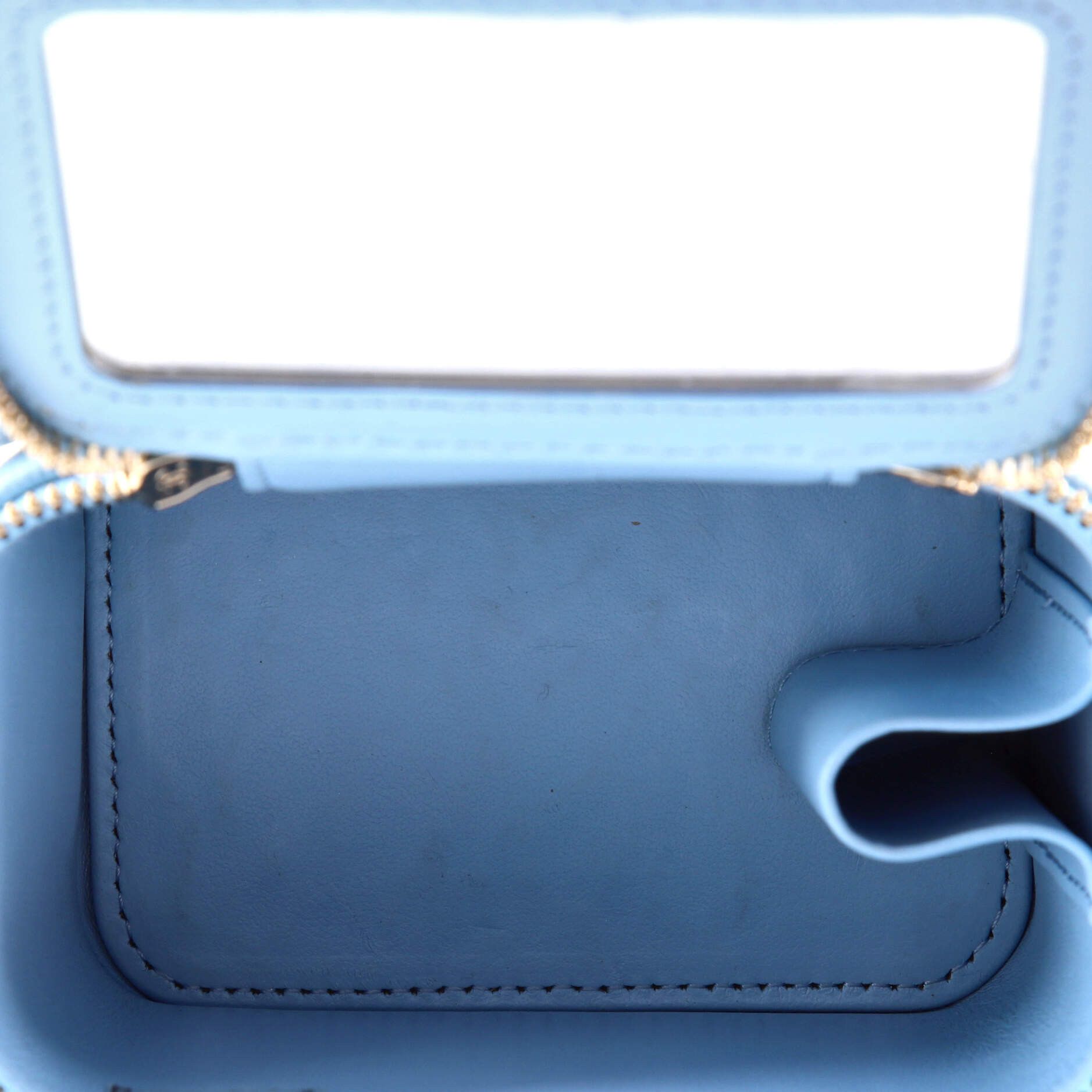 Chanel Classic Vanity Case with Chain Size ONE SIZE - 5 Thumbnail