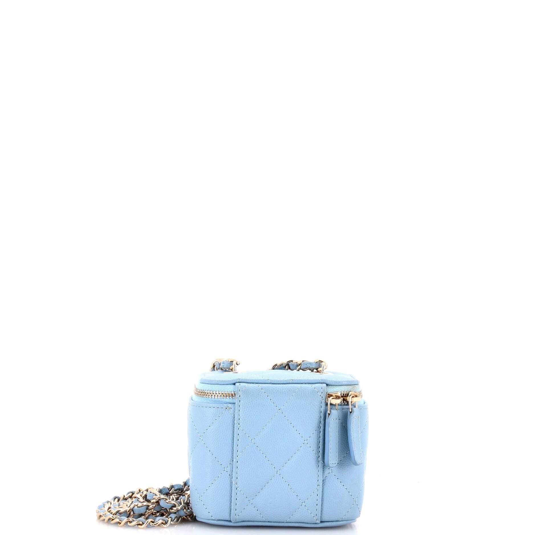 Chanel Classic Vanity Case with Chain Size ONE SIZE - 3 Thumbnail