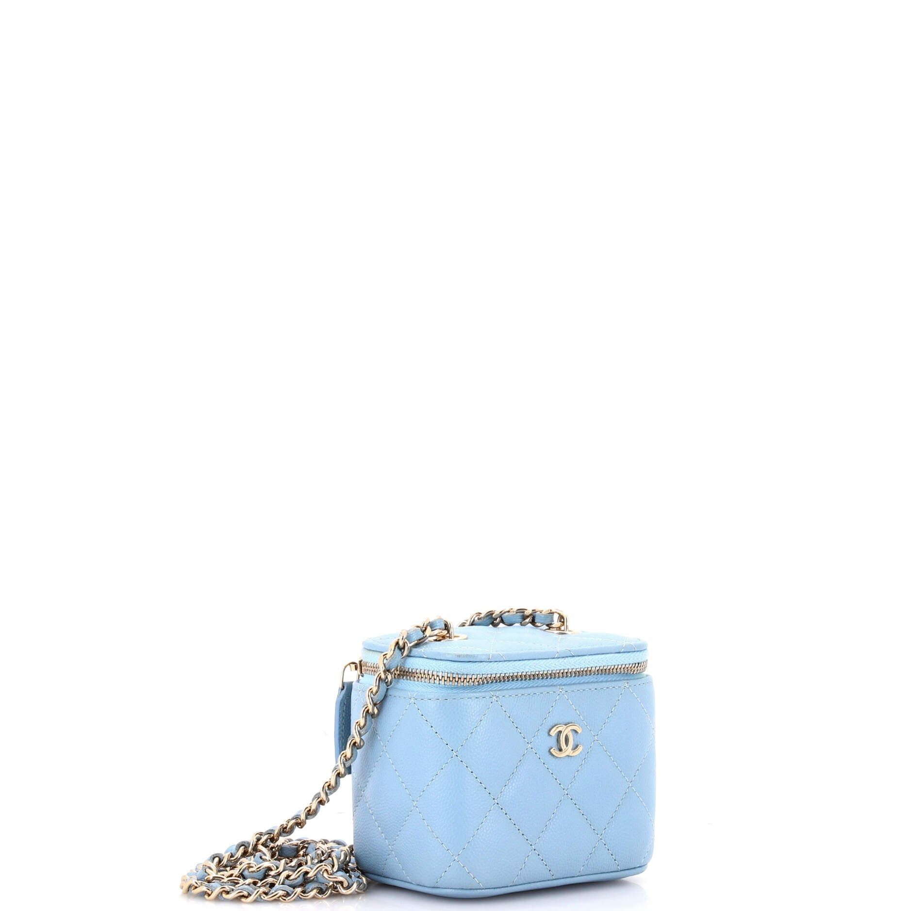 Chanel Classic Vanity Case with Chain Size ONE SIZE - 2 Thumbnail