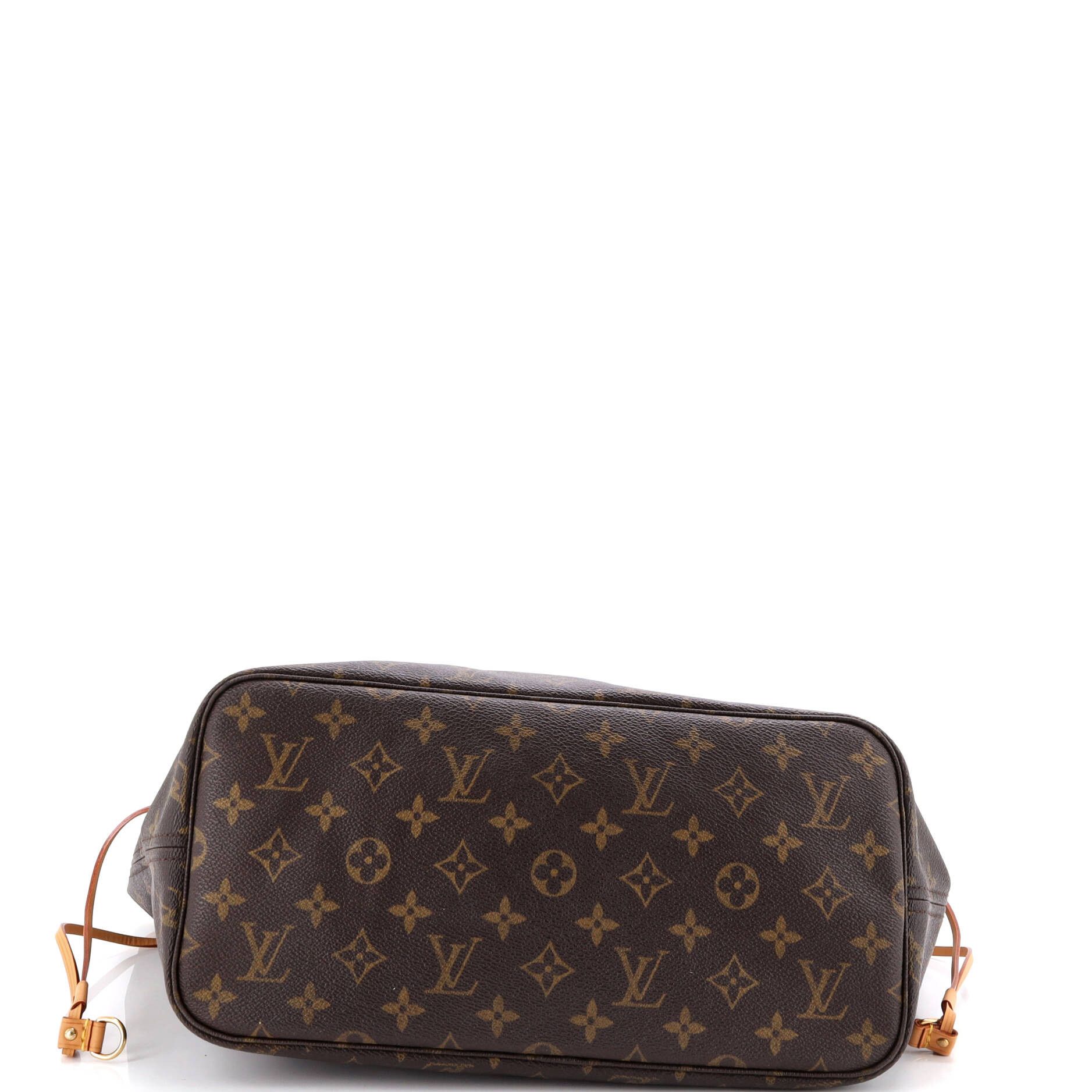 Louis Vuitton Neverfull Tote Size ONE SIZE - 4 Thumbnail