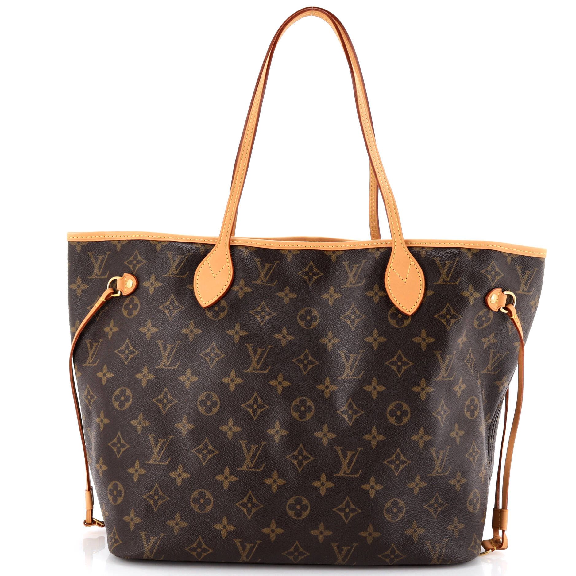 Louis Vuitton Neverfull Tote Size ONE SIZE - 3 Thumbnail