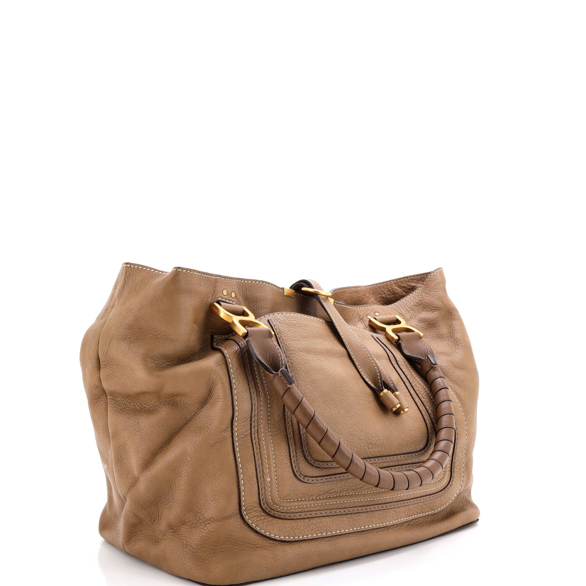 Chloe Marcie Tote Size ONE SIZE - 2 Thumbnail