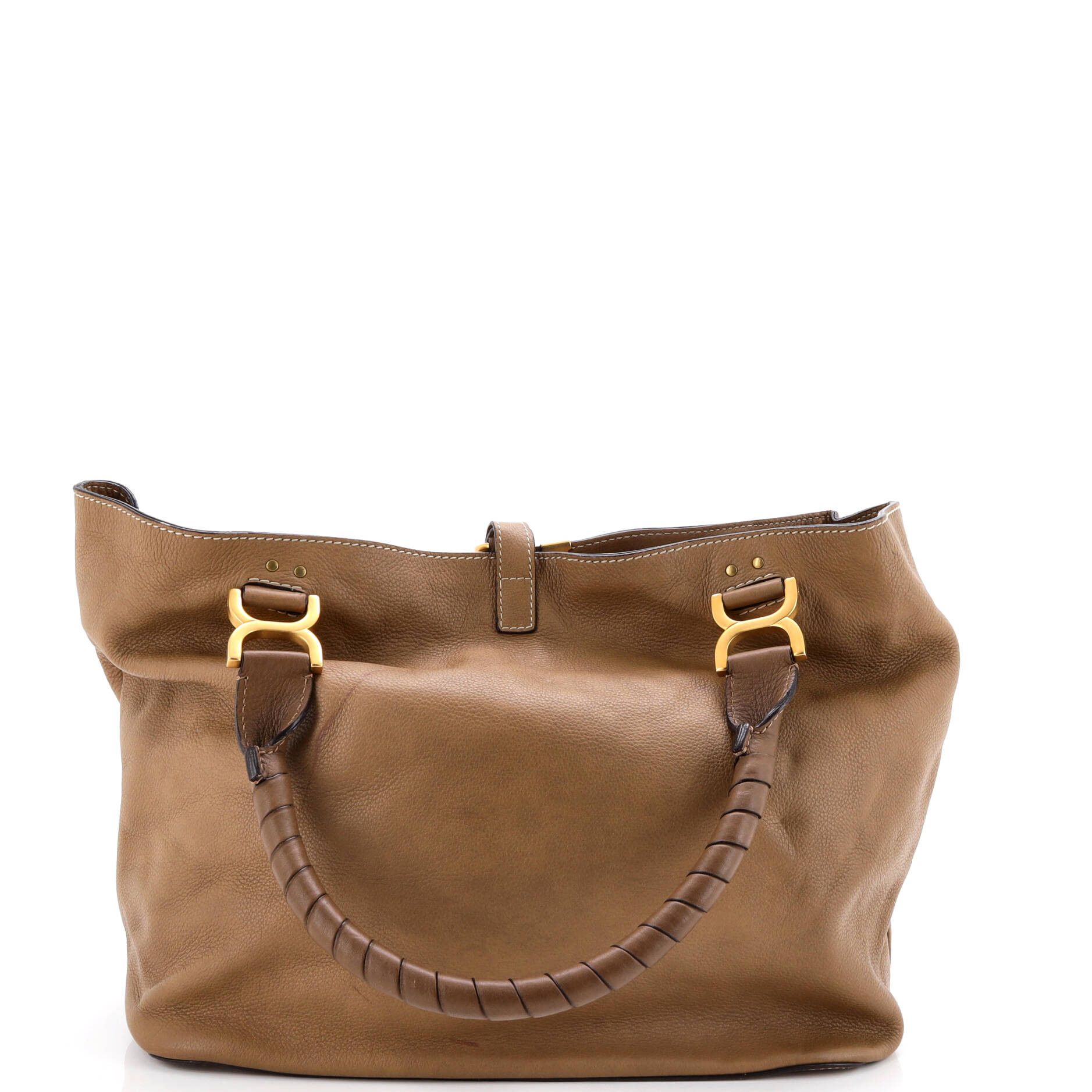 Chloe Marcie Tote Size ONE SIZE - 3 Thumbnail