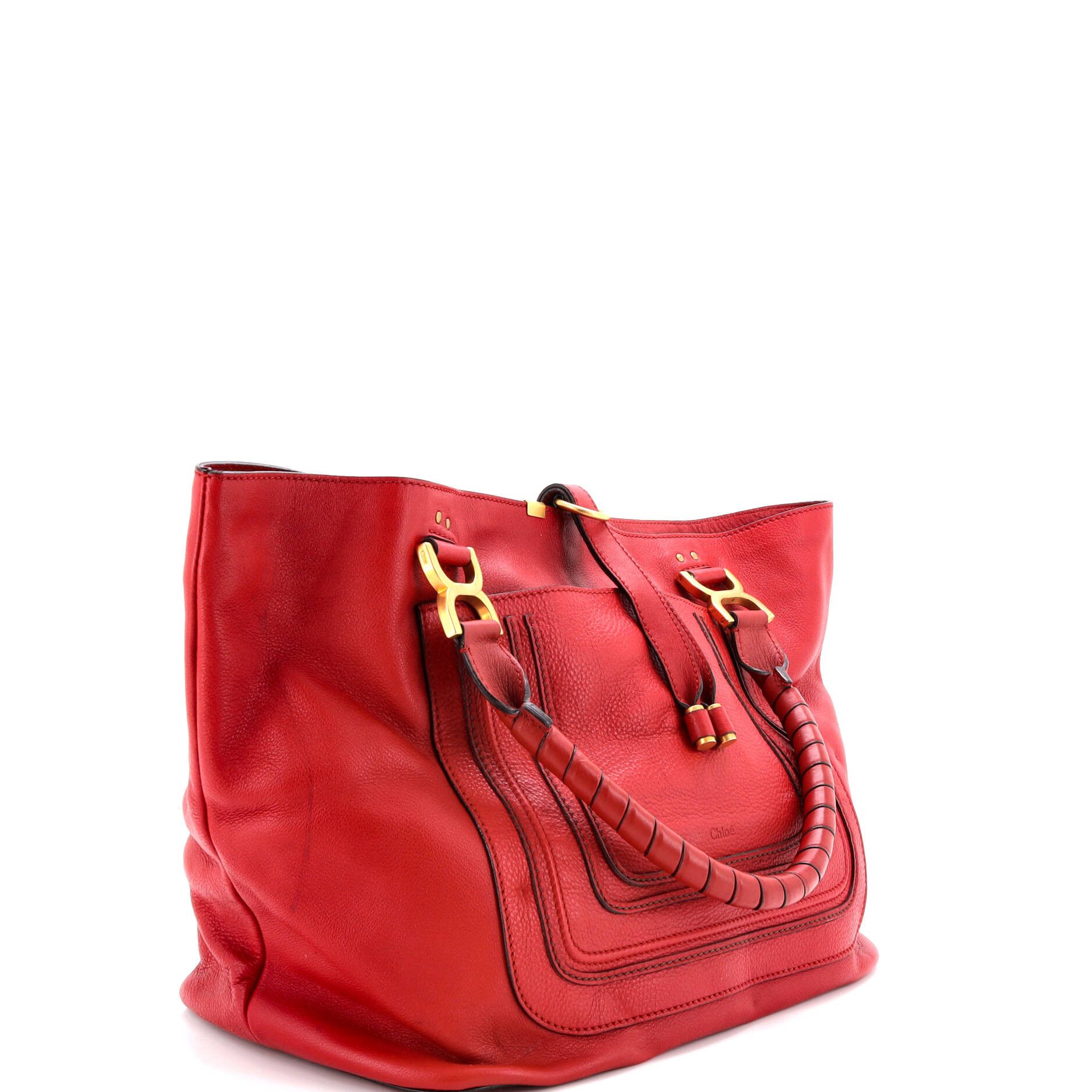 Chloe Marcie Tote Size ONE SIZE - 2 Thumbnail