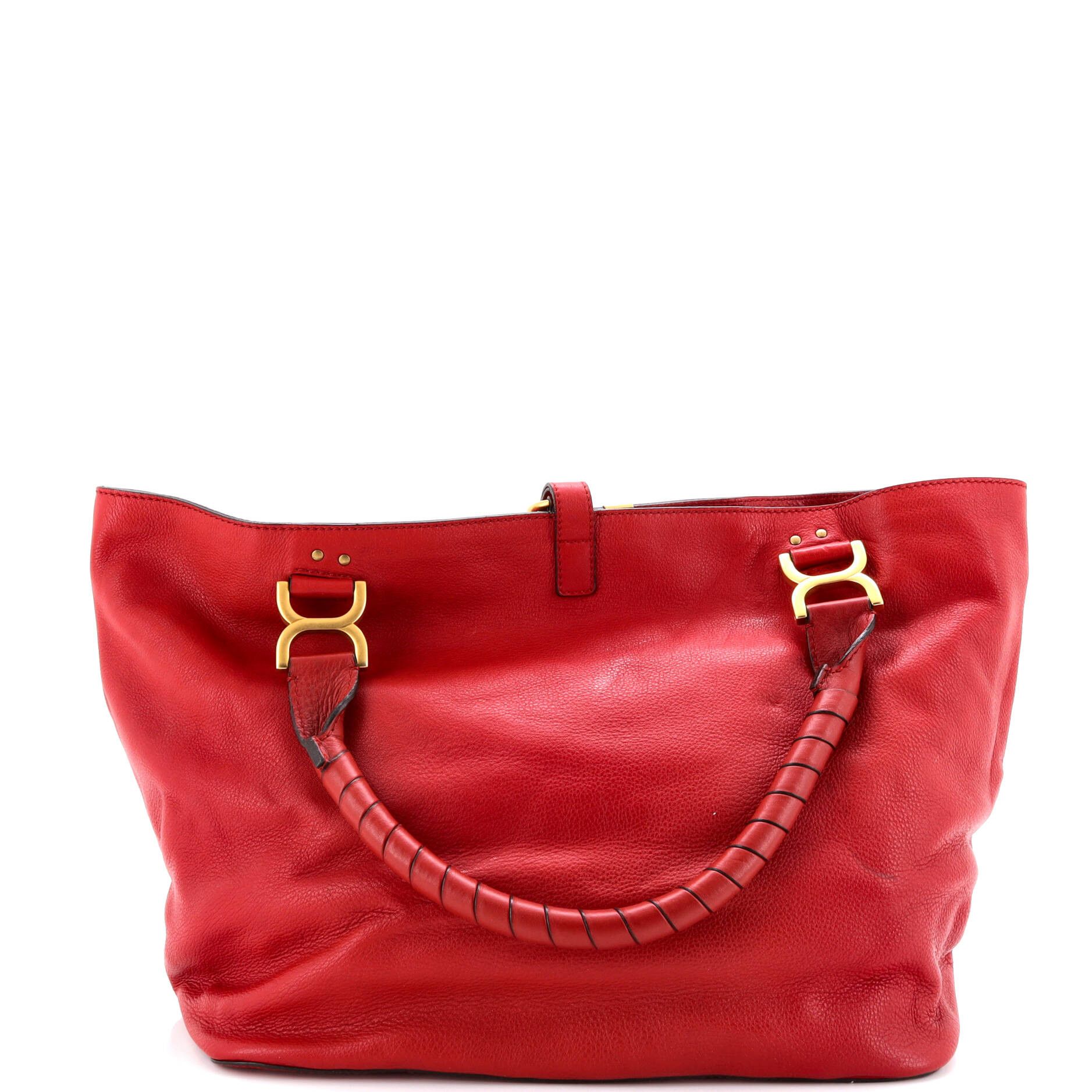 Chloe Marcie Tote Size ONE SIZE - 3 Thumbnail