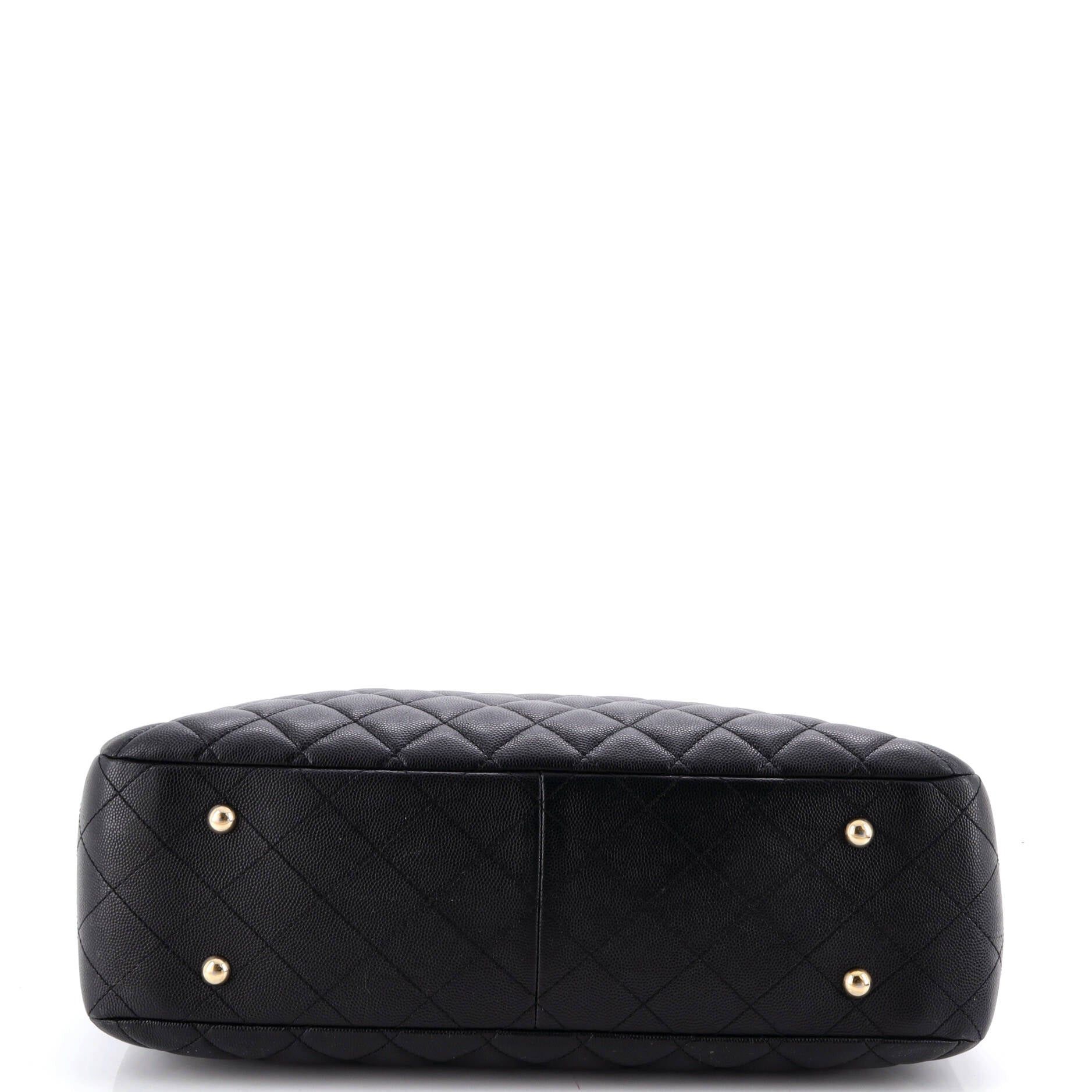 Chanel Classic CC Shopping Tote Size ONE SIZE - 5 Thumbnail
