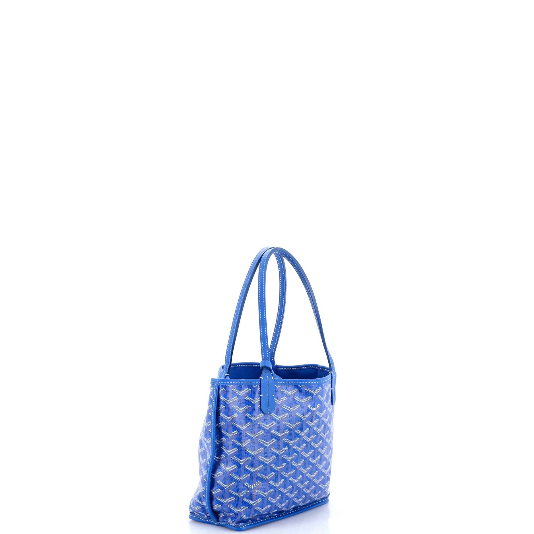 Goyard Anjou Reversible Tote Size ONE SIZE - 3 Thumbnail