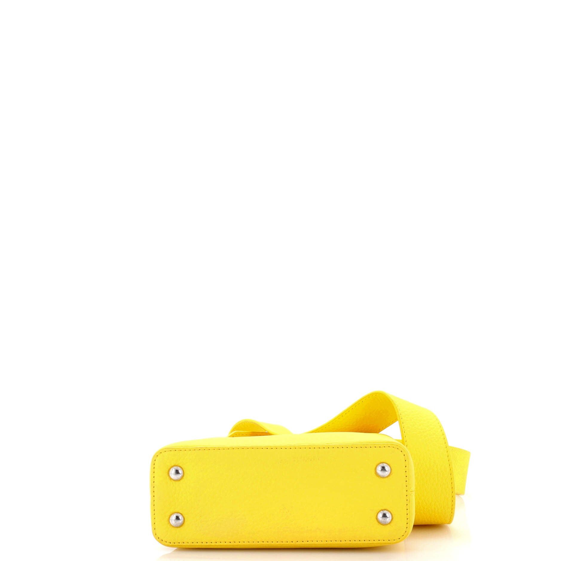 Louis Vuitton Capucines Bag Size ONE SIZE - 4 Thumbnail