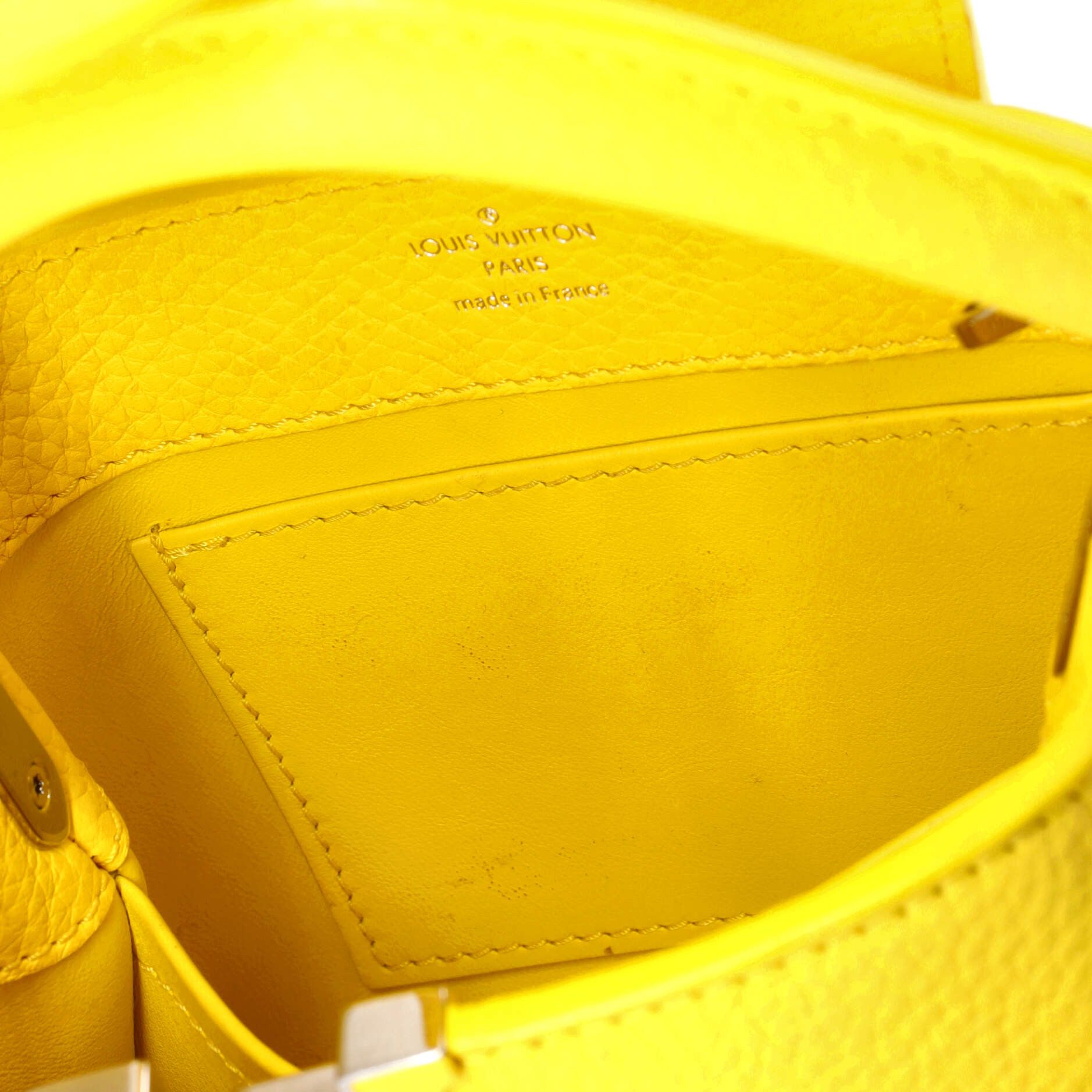 Louis Vuitton Capucines Bag Size ONE SIZE - 5 Thumbnail
