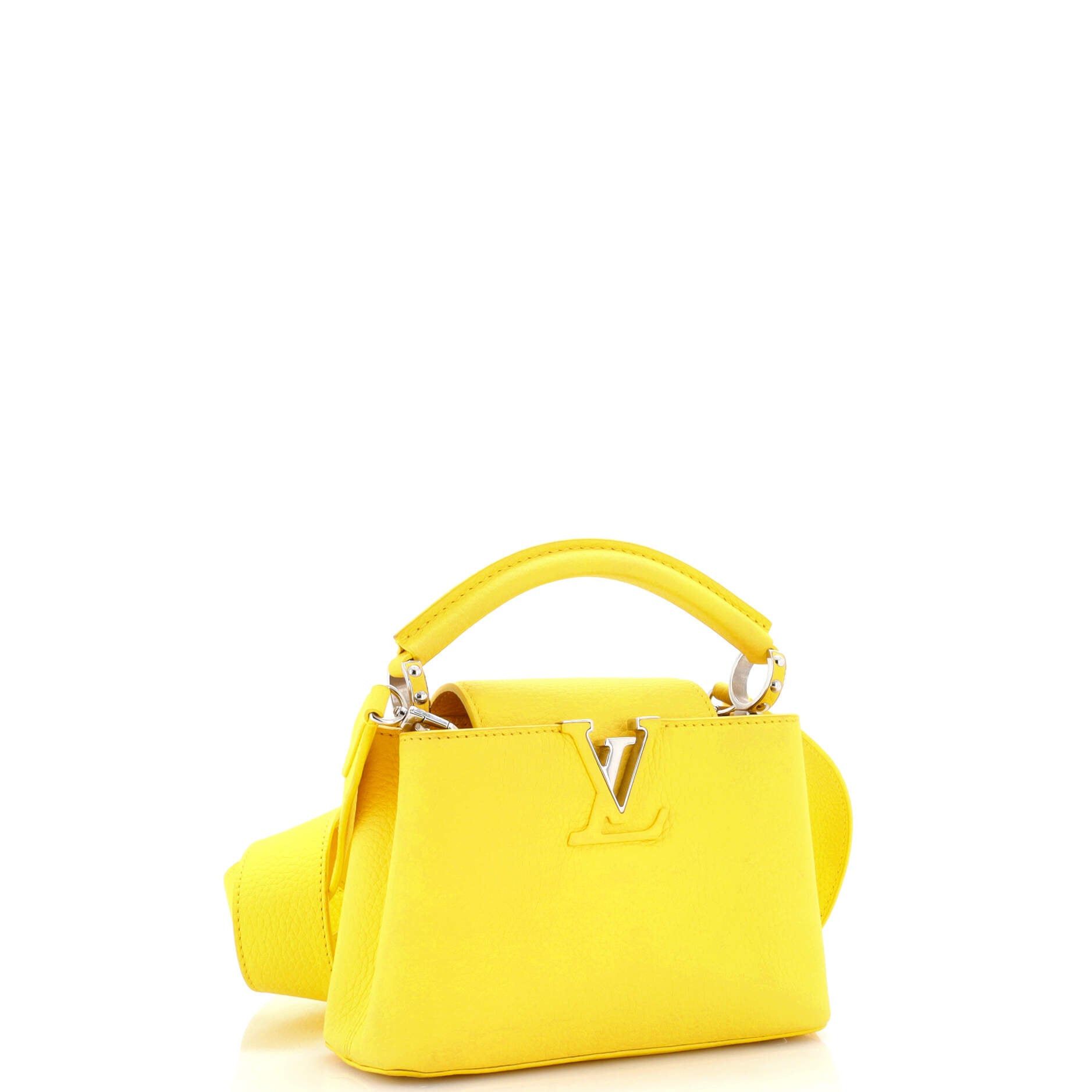 Louis Vuitton Capucines Bag Size ONE SIZE - 2 Thumbnail
