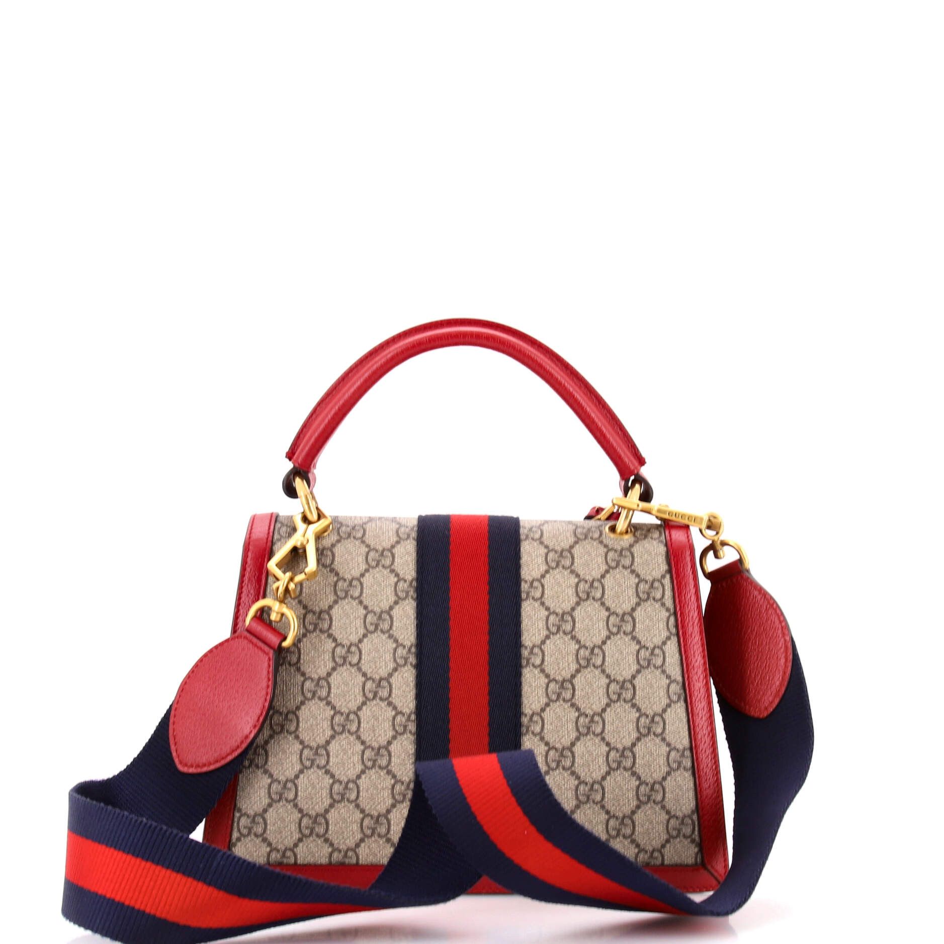 Gucci Queen Margaret Top Handle Bag Size ONE SIZE - 3 Thumbnail