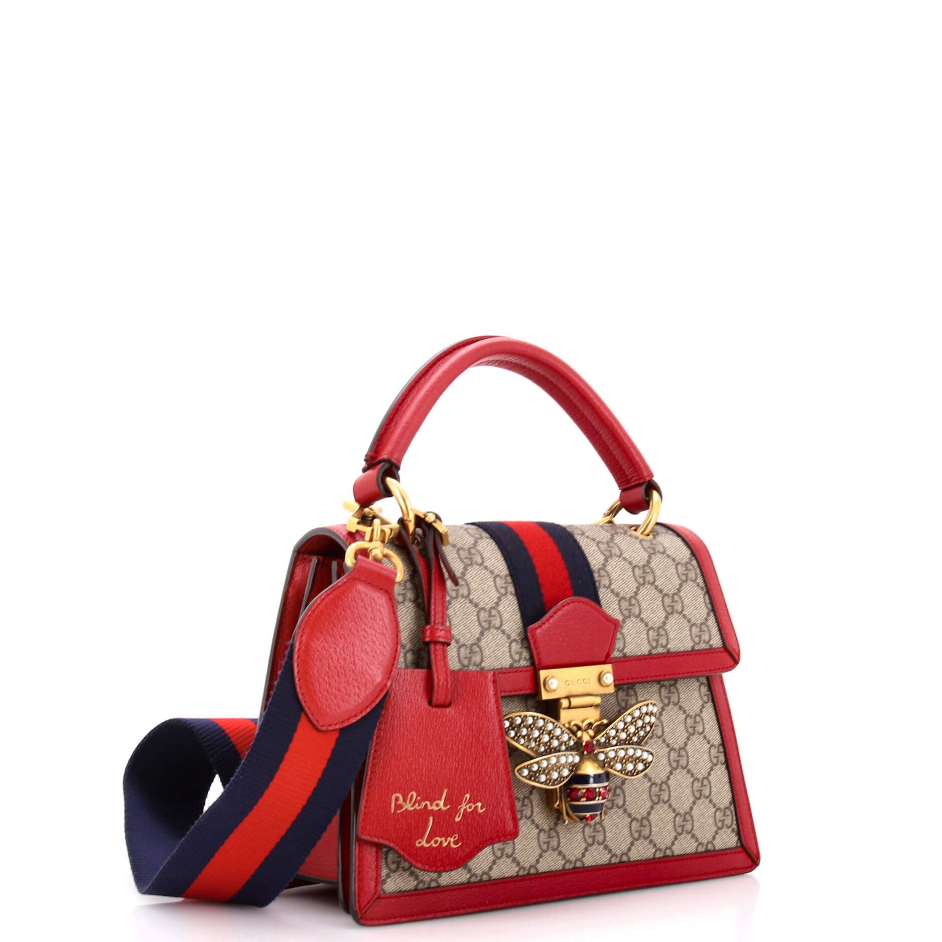 Gucci Queen Margaret Top Handle Bag Size ONE SIZE - 2 Thumbnail
