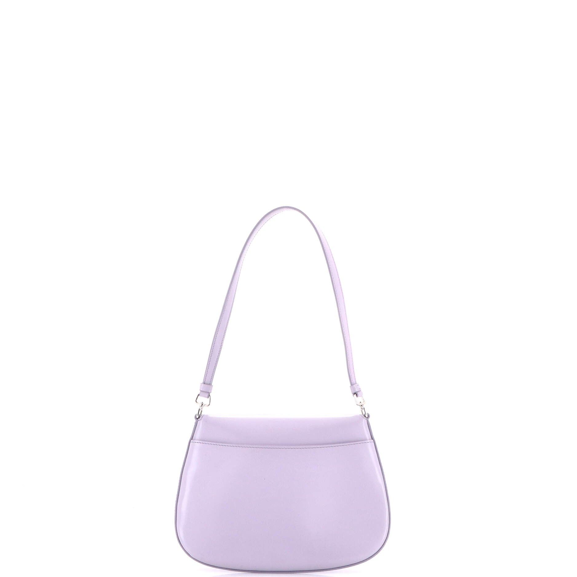 Prada Cleo Flap Shoulder Bag Size ONE SIZE - 3 Thumbnail