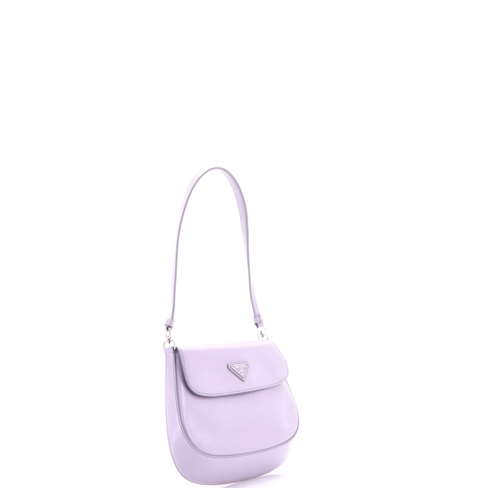 Prada Cleo Flap Shoulder Bag Size ONE SIZE - 2 Thumbnail