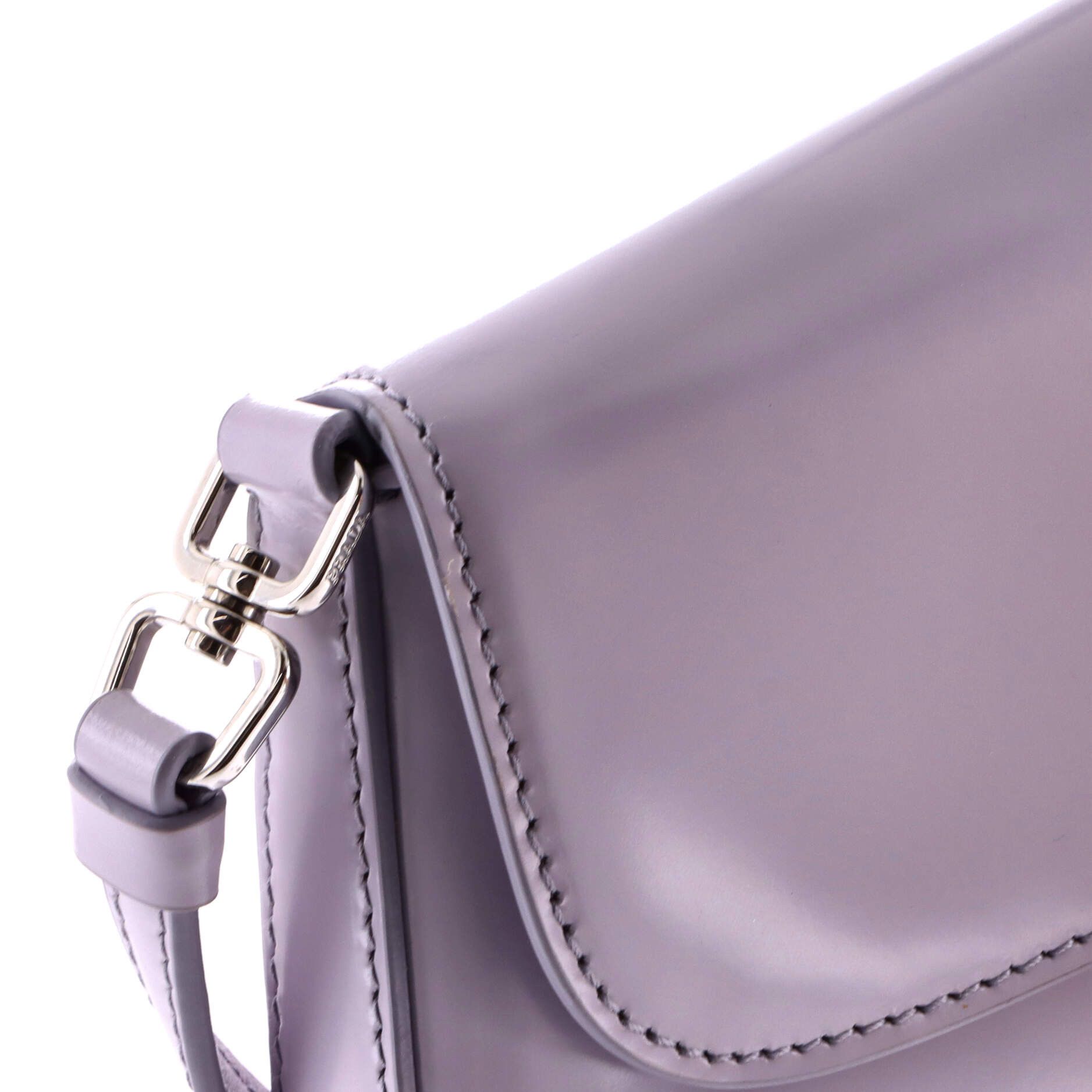 Prada Cleo Flap Shoulder Bag Size ONE SIZE - 6 Thumbnail