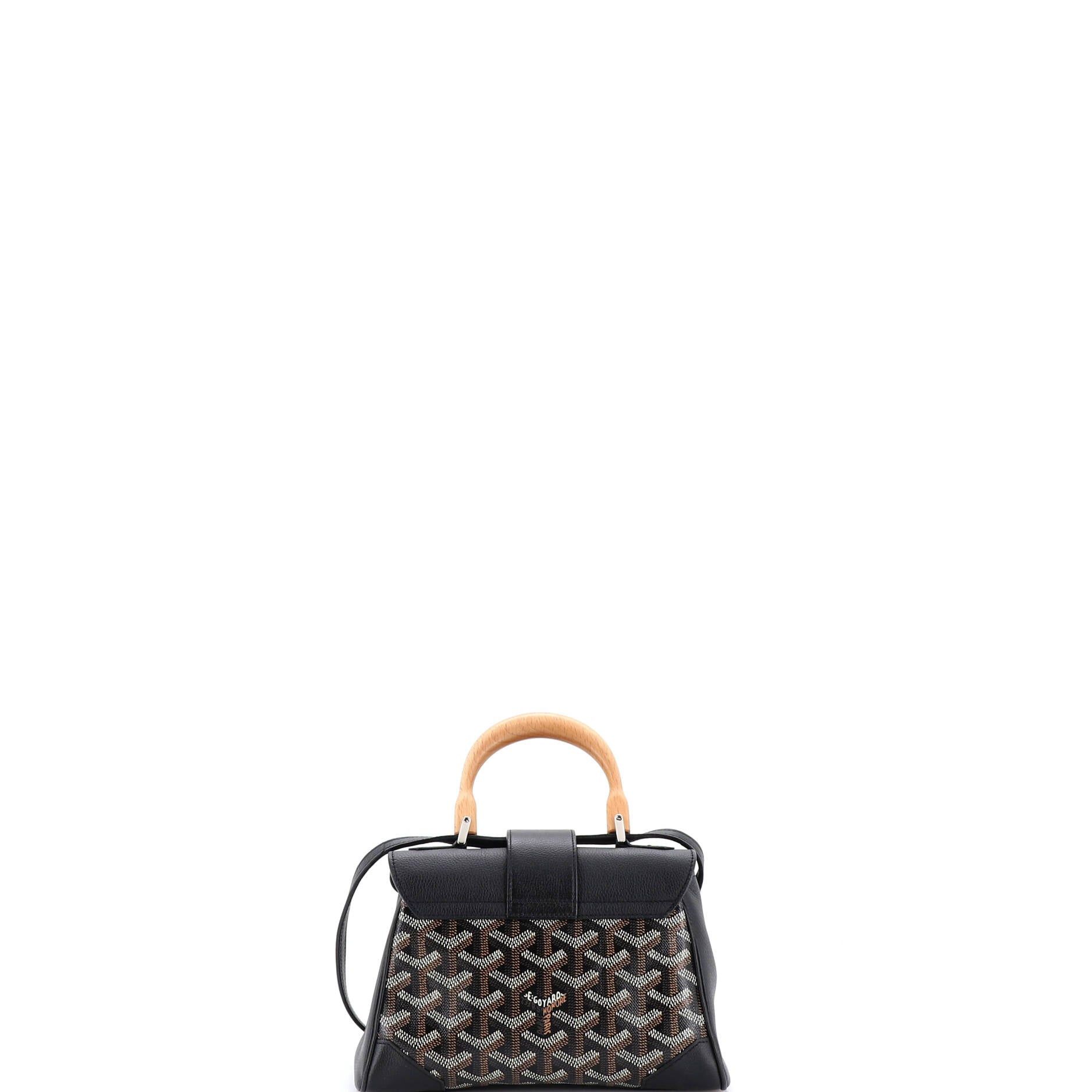 Goyard Saigon Top Handle Bag Size ONE SIZE - 3 Thumbnail
