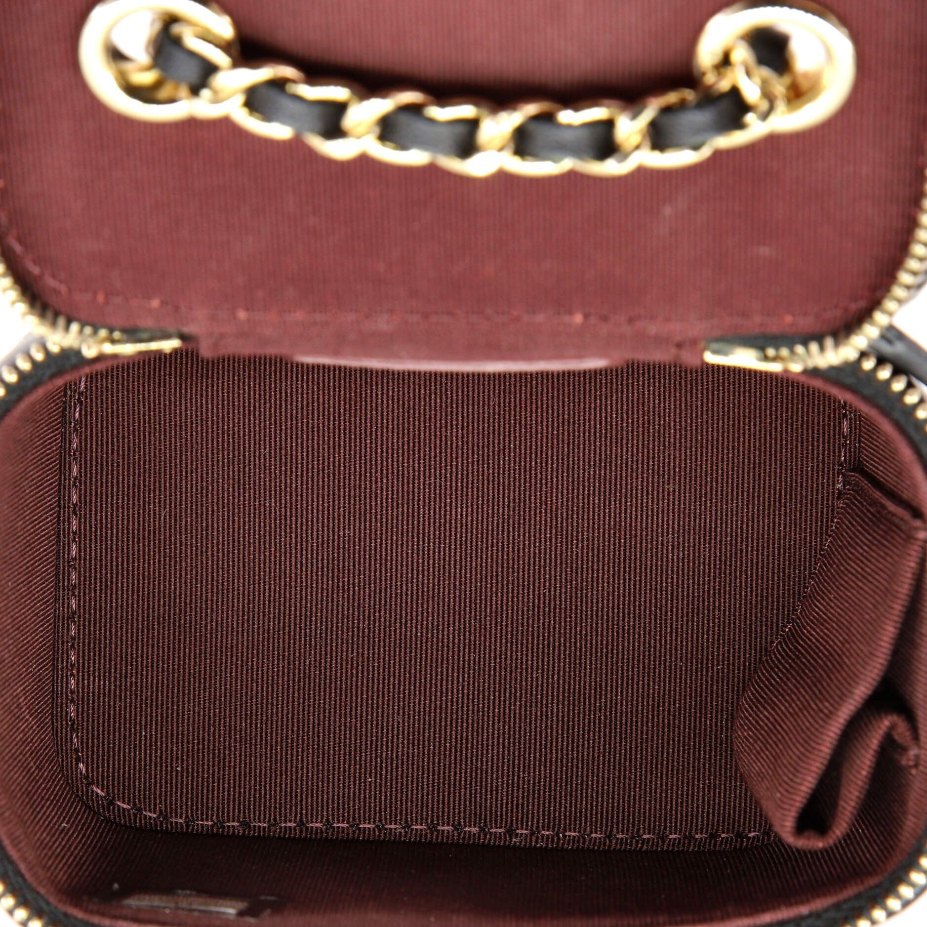 Chanel Classic Vanity Case with Chain Size ONE SIZE - 6 Thumbnail
