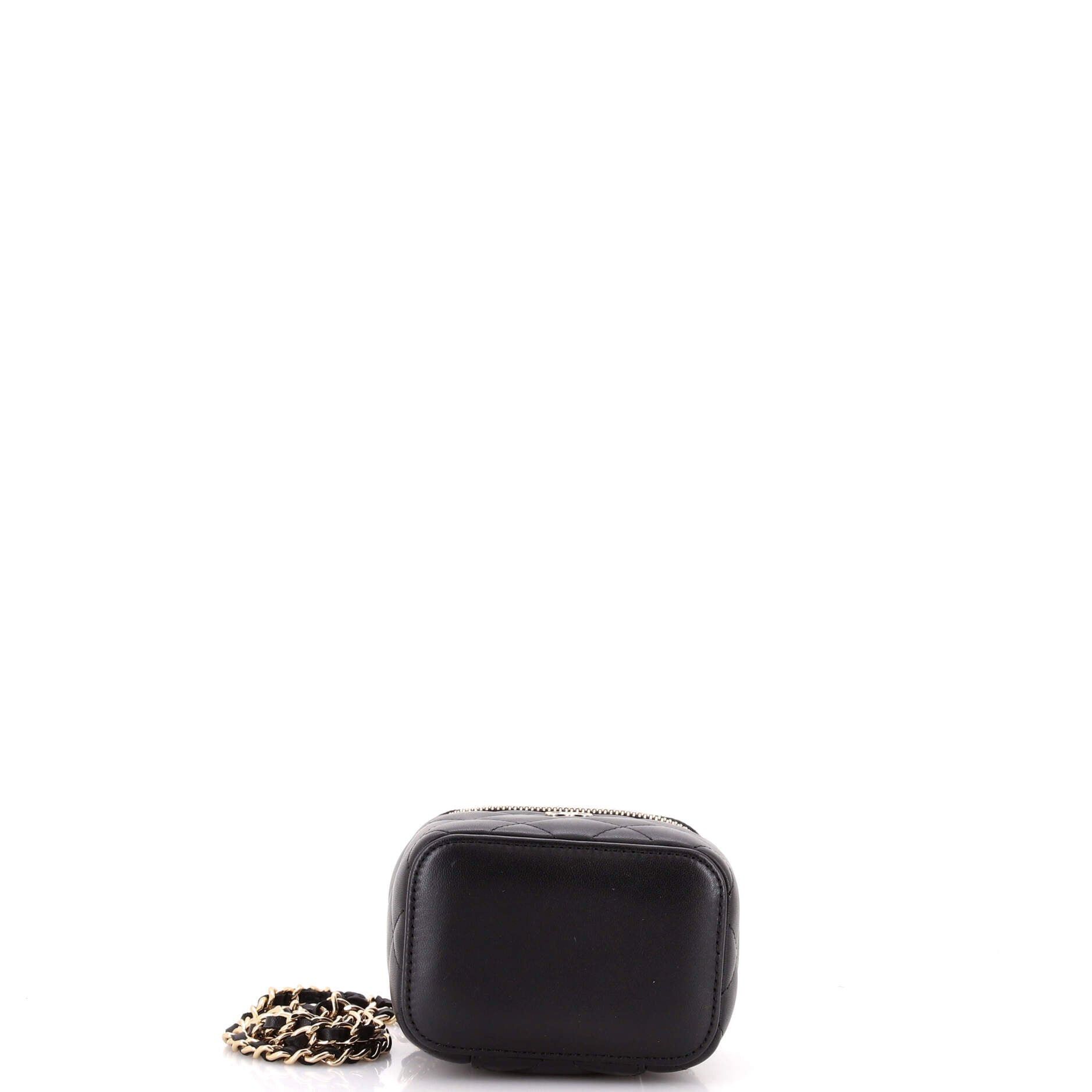Chanel Classic Vanity Case with Chain Size ONE SIZE - 5 Thumbnail