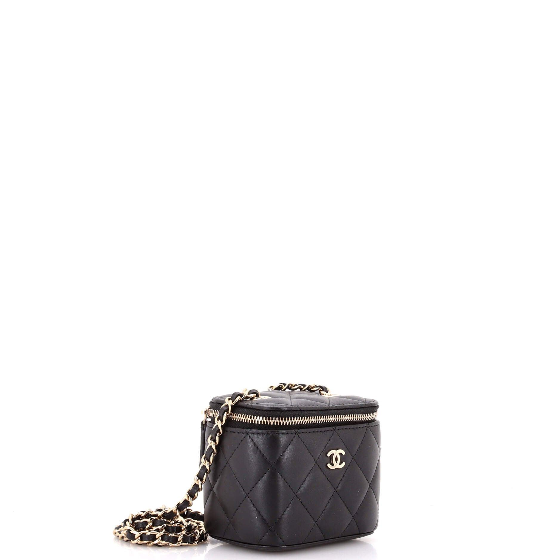 Chanel Classic Vanity Case with Chain Size ONE SIZE - 3 Thumbnail