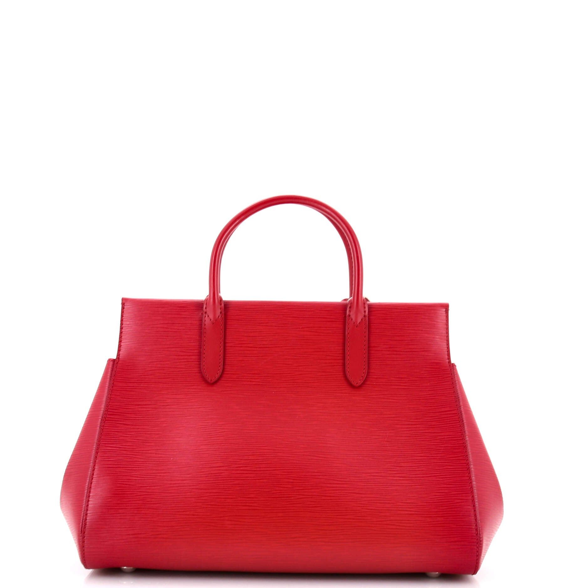 Louis Vuitton Marly Handbag Size ONE SIZE - 3 Thumbnail