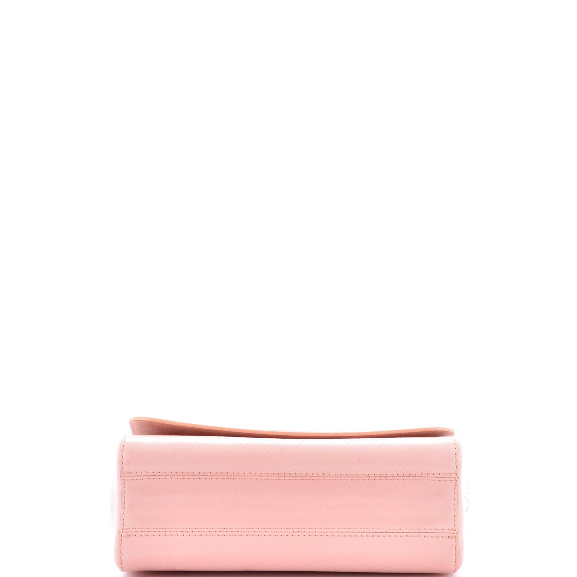 Louis Vuitton Twist Handbag Size ONE SIZE - 5 Thumbnail