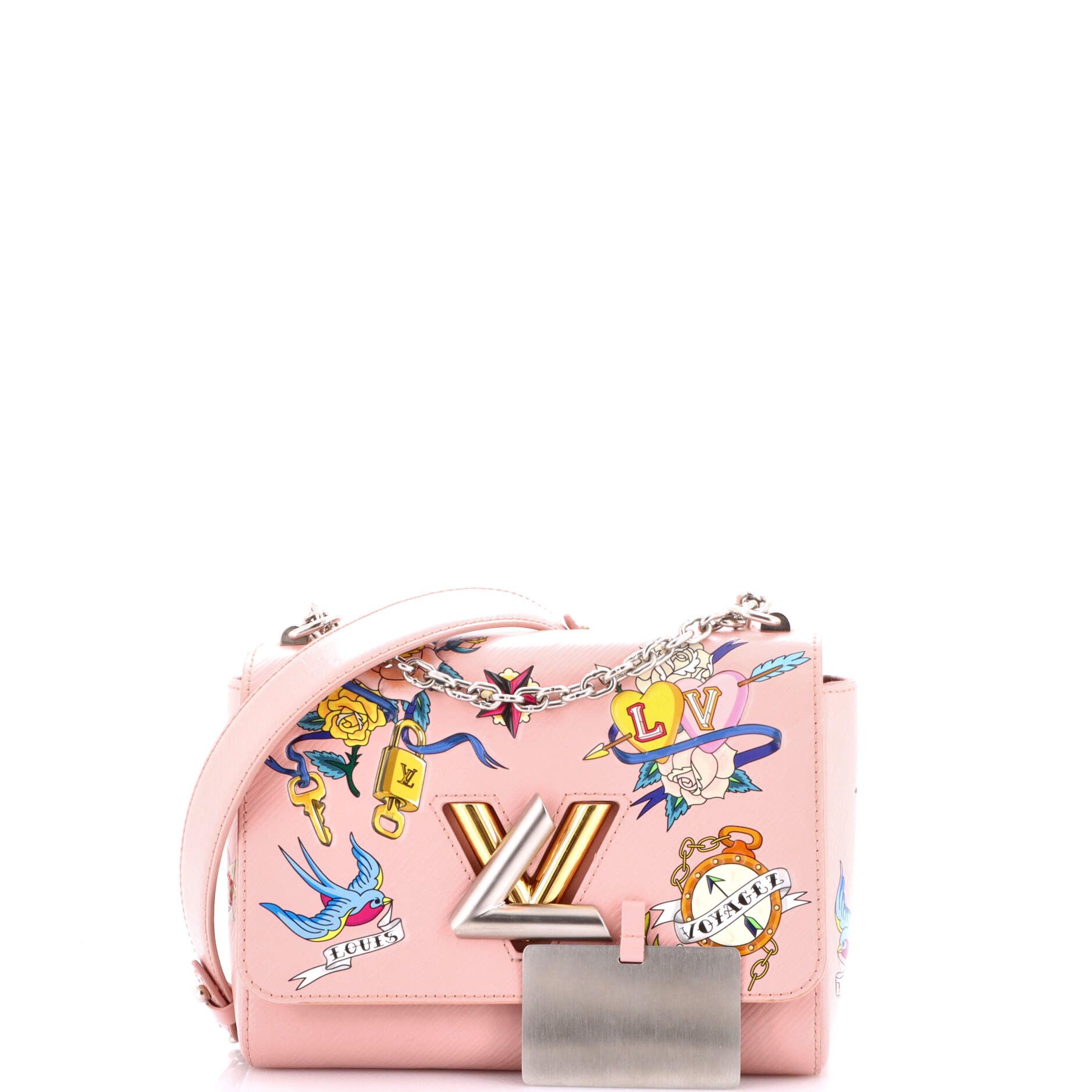 Louis Vuitton Twist Handbag Size ONE SIZE - 2 Thumbnail