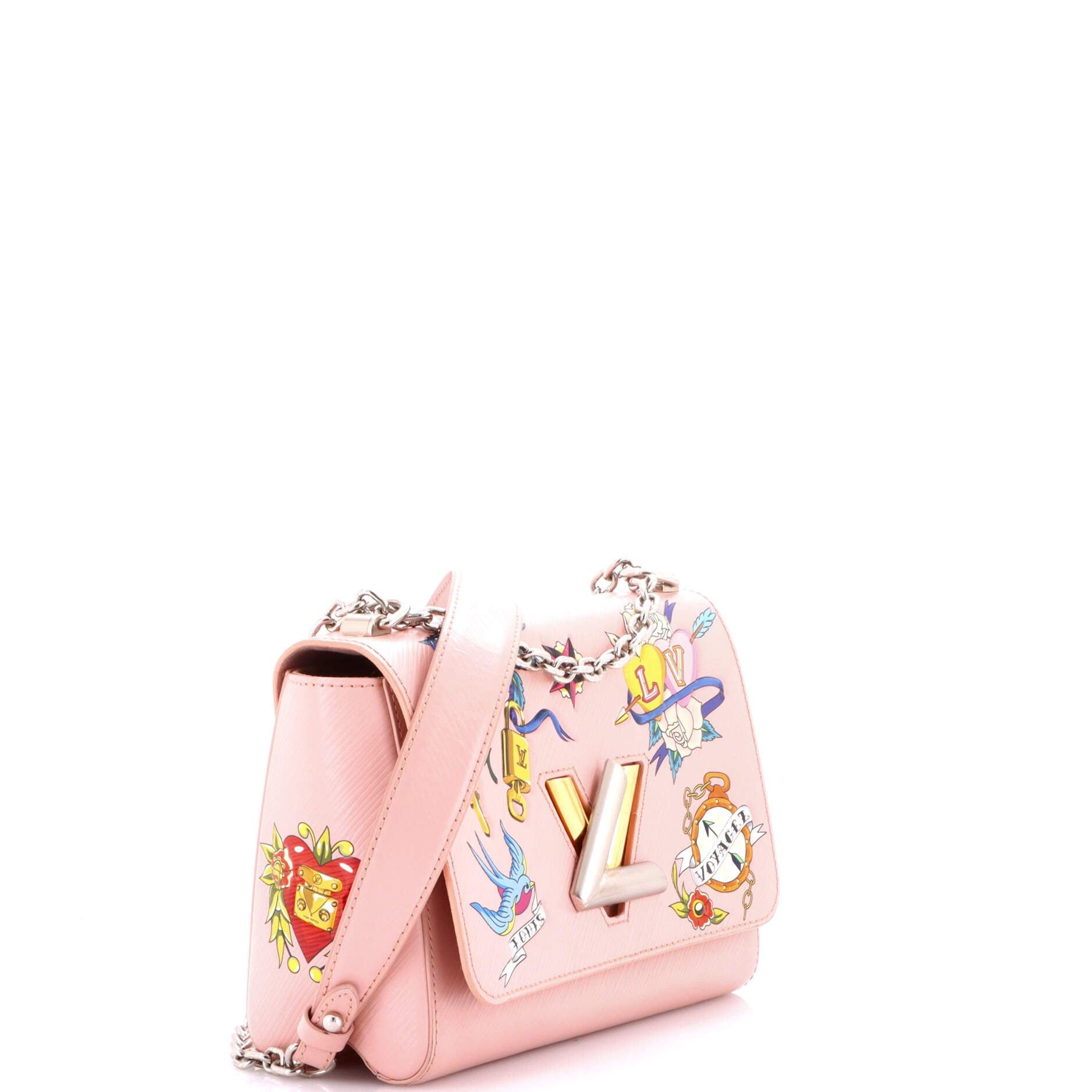 Louis Vuitton Twist Handbag Size ONE SIZE - 3 Thumbnail
