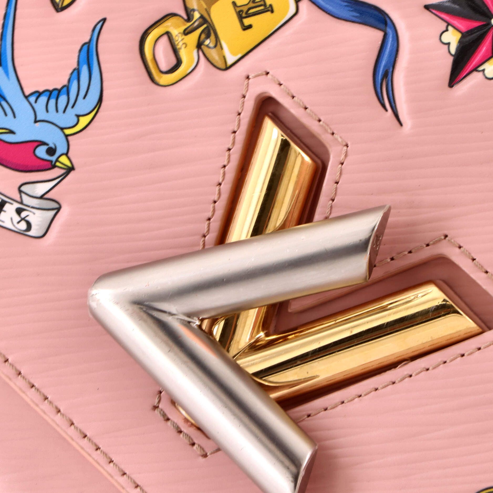 Louis Vuitton Twist Handbag Size ONE SIZE - 8 Thumbnail