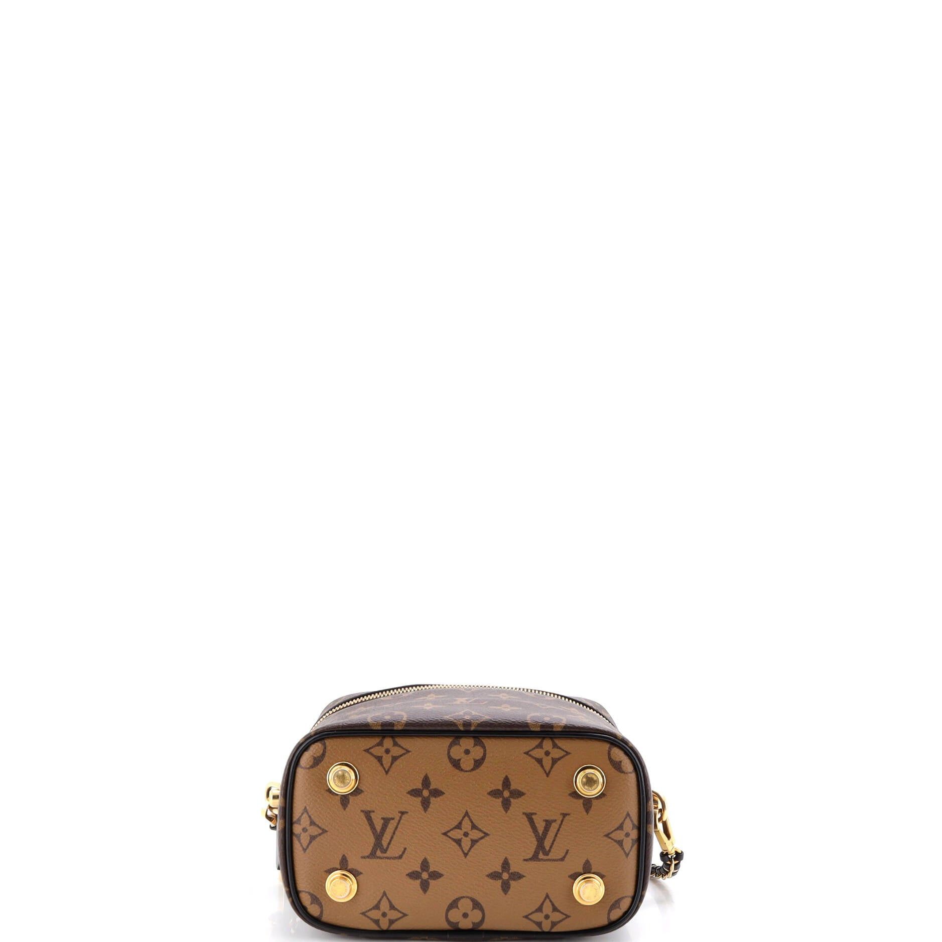 Louis Vuitton Vanity Handbag Size ONE SIZE - 4 Thumbnail