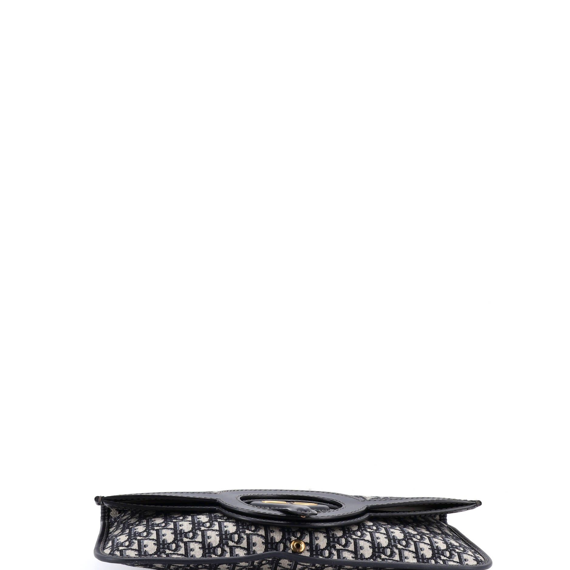 Dior Fold Over Clutch Size ONE SIZE - 4 Thumbnail