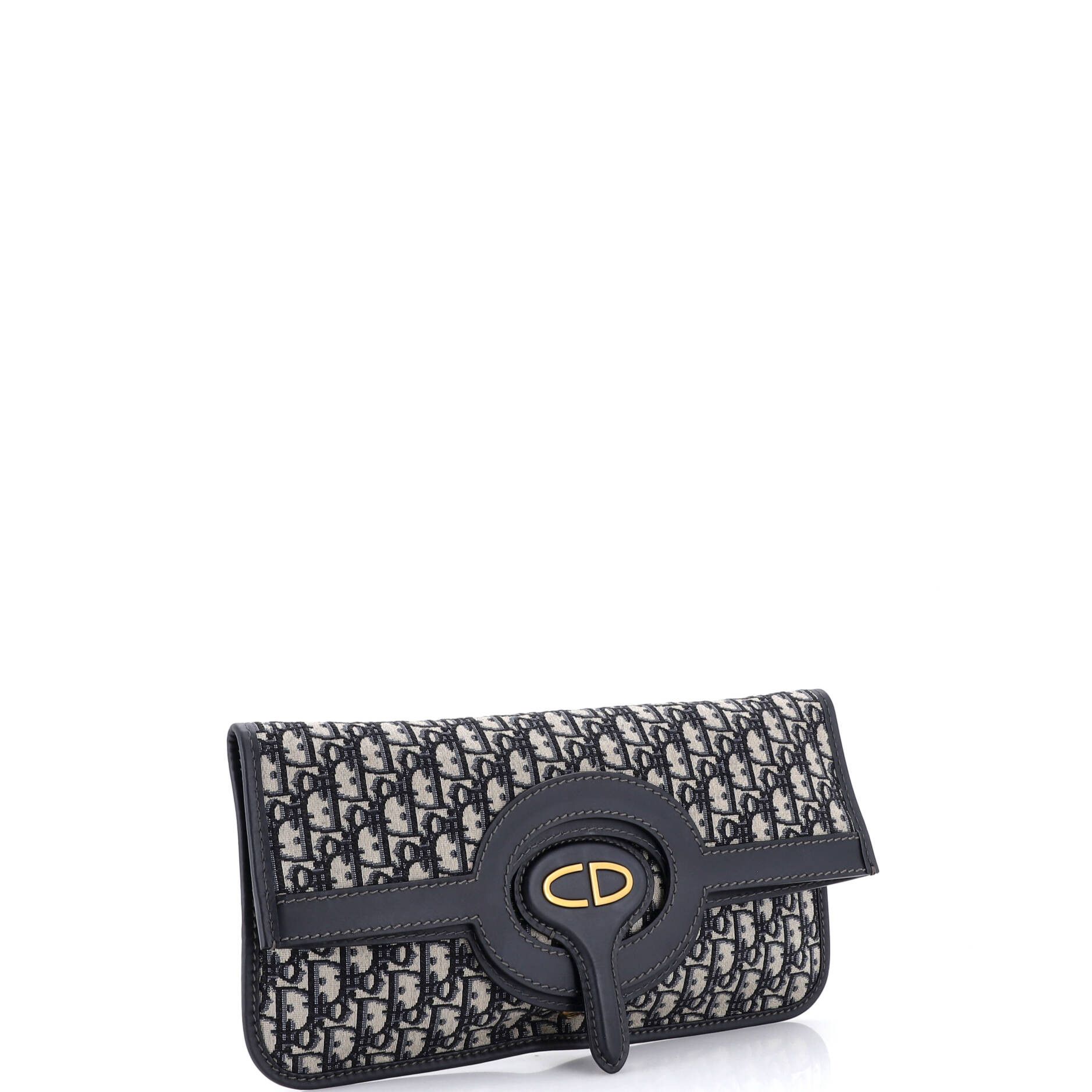 Dior Fold Over Clutch Size ONE SIZE - 2 Thumbnail