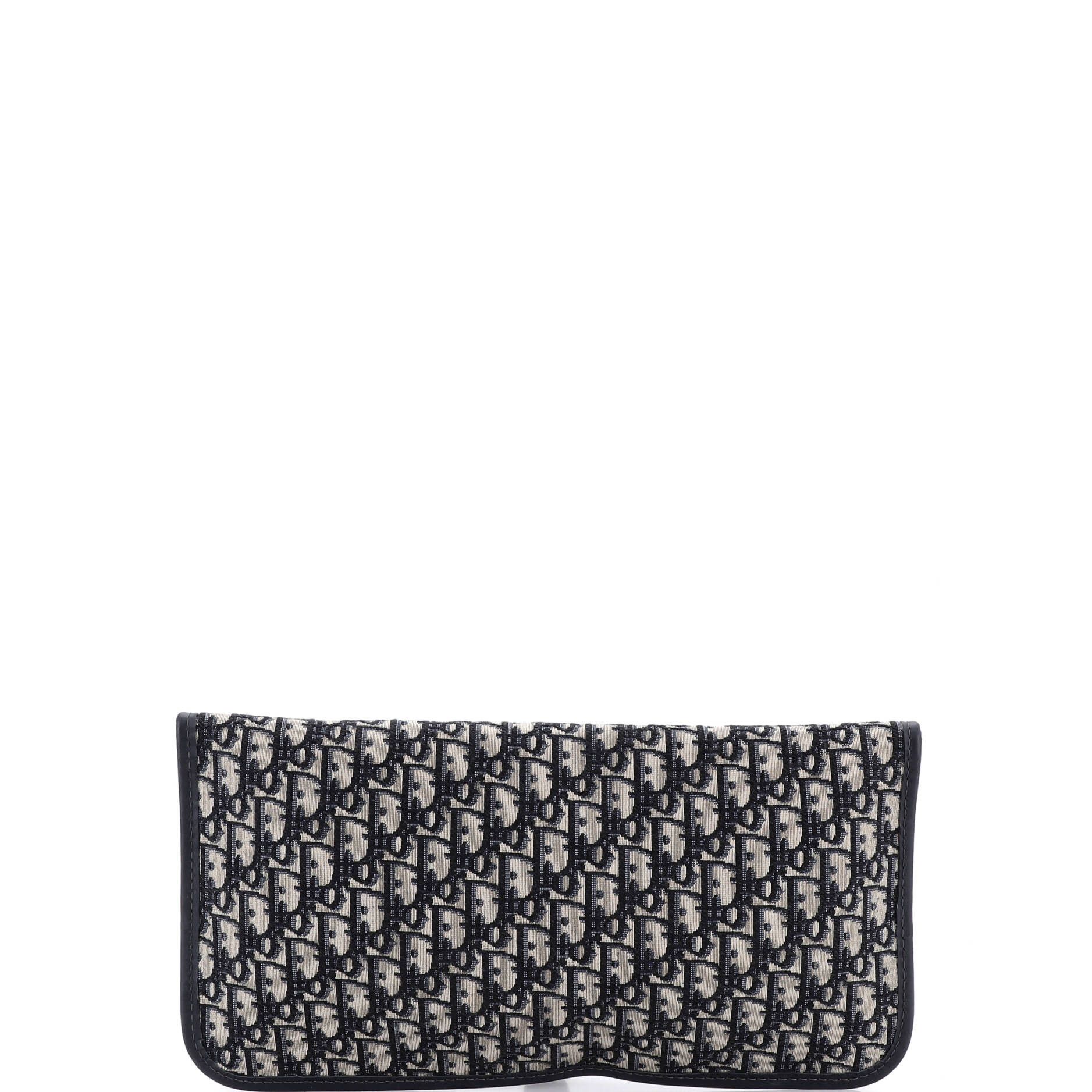 Dior Fold Over Clutch Size ONE SIZE - 3 Thumbnail