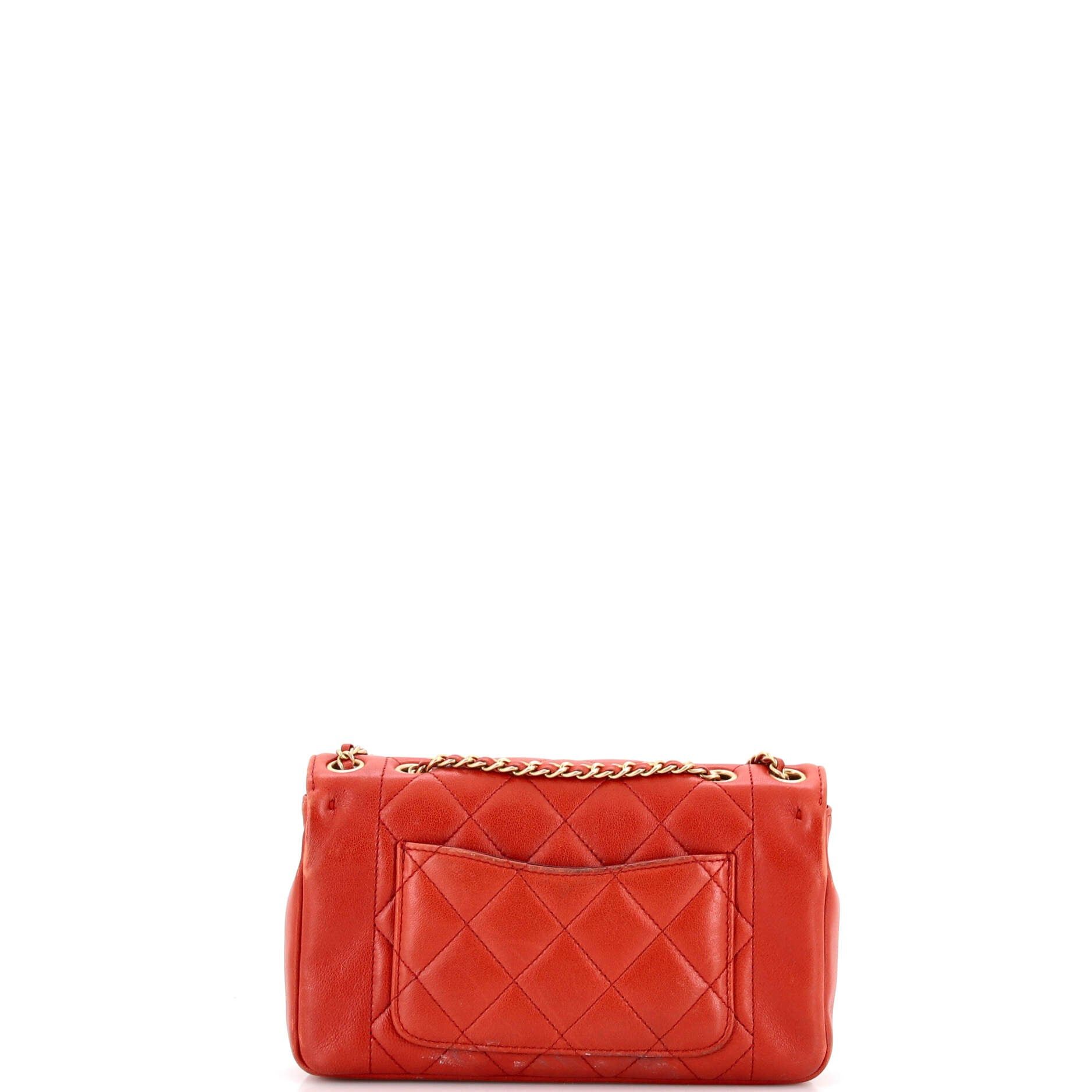 Chanel Vintage Diana Flap Bag Size ONE SIZE - 4 Thumbnail