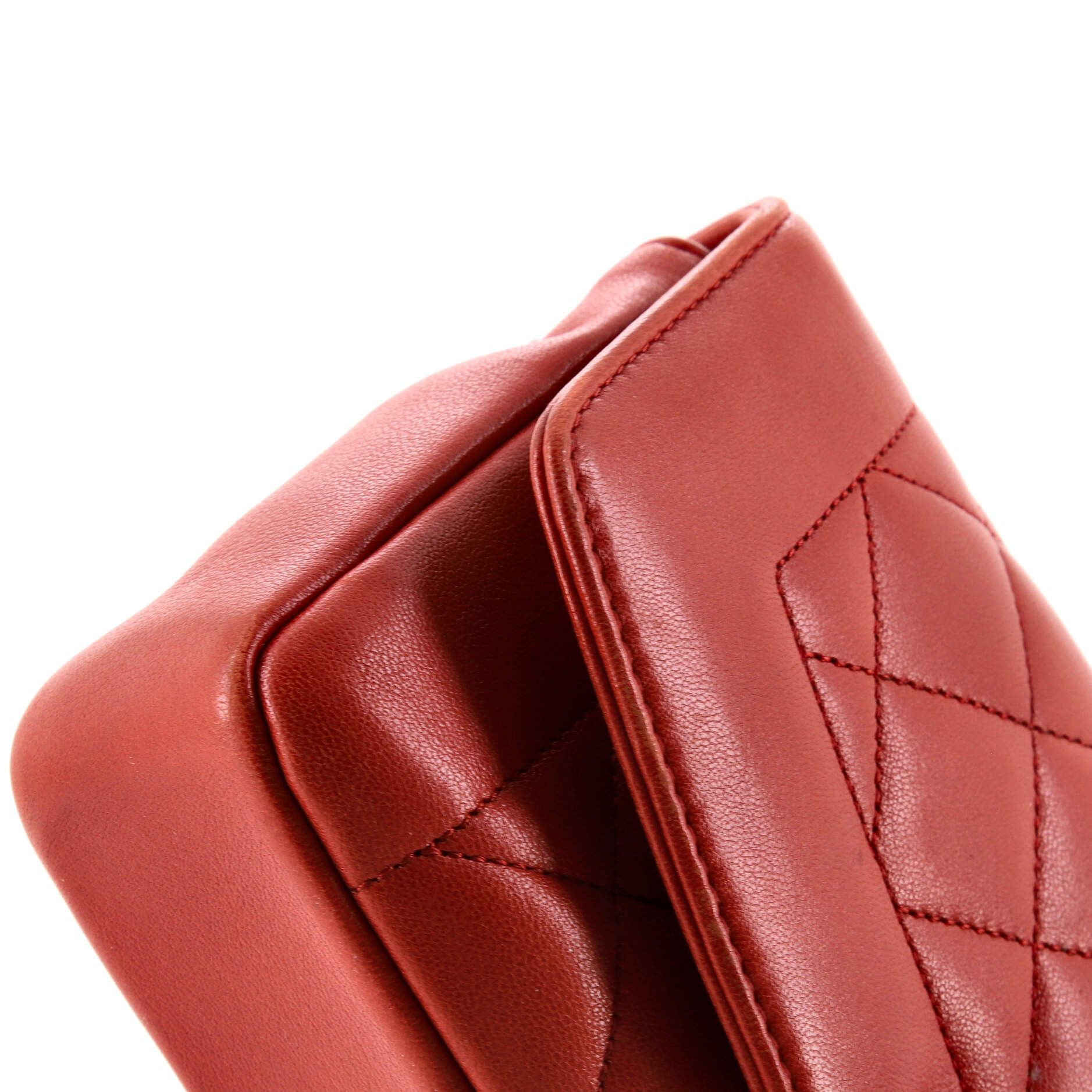 Chanel Vintage Diana Flap Bag Size ONE SIZE - 7 Thumbnail