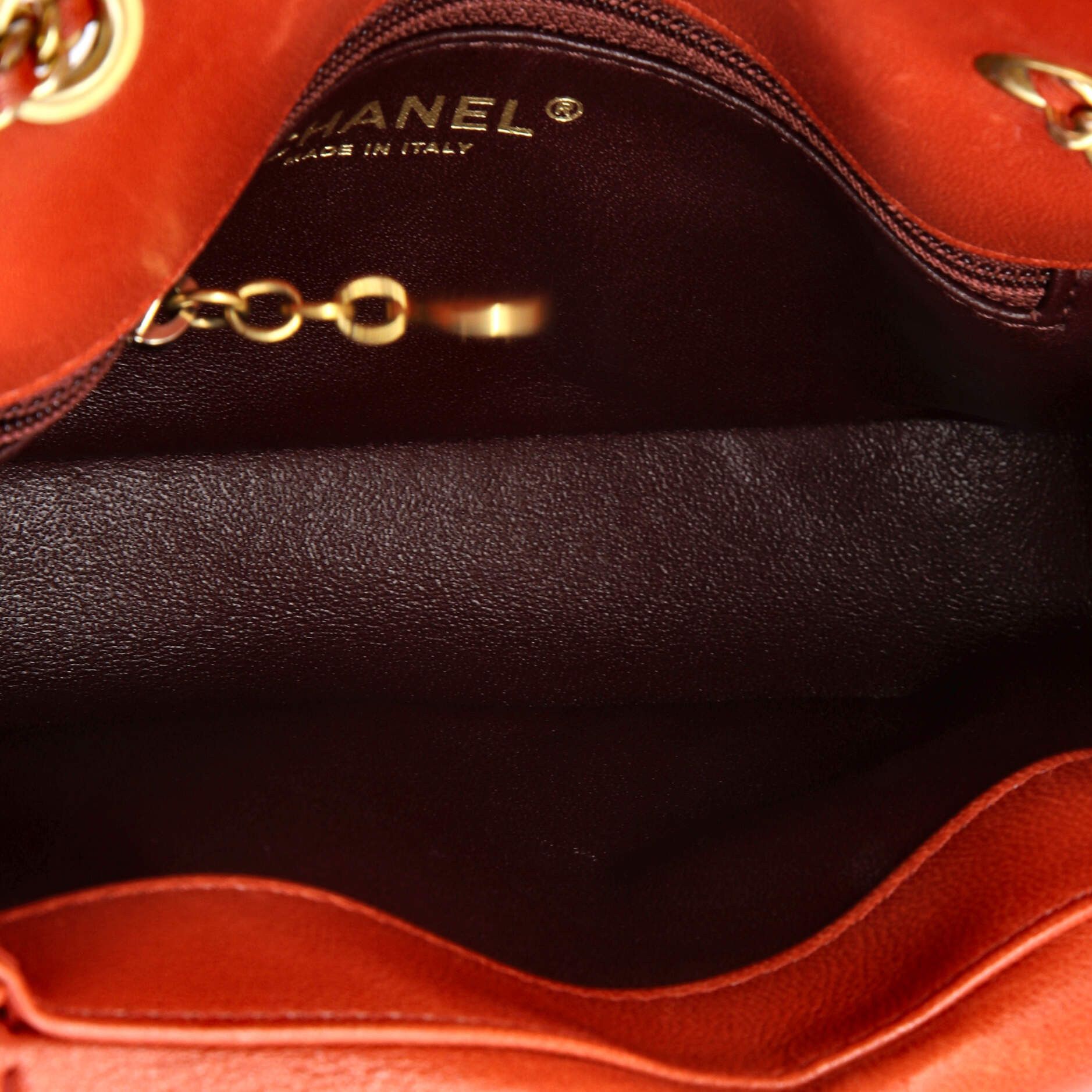 Chanel Vintage Diana Flap Bag Size ONE SIZE - 6 Thumbnail
