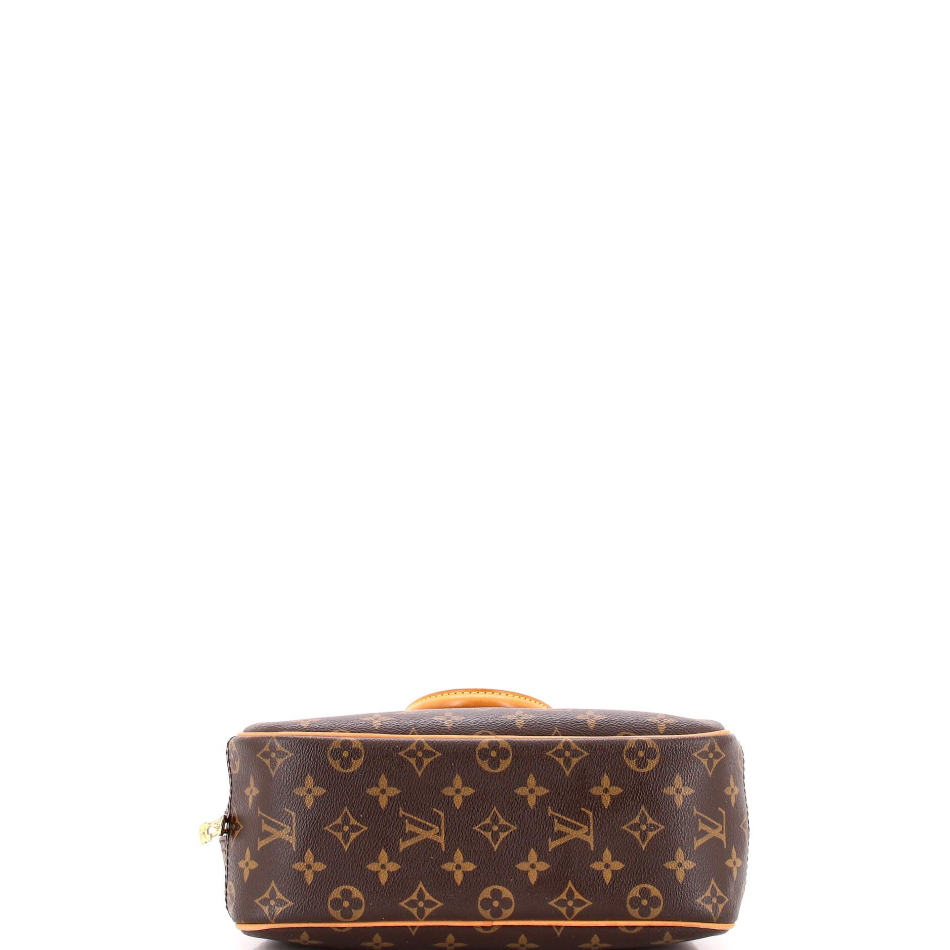 Louis Vuitton Trouville Handbag Size ONE SIZE - 4 Thumbnail
