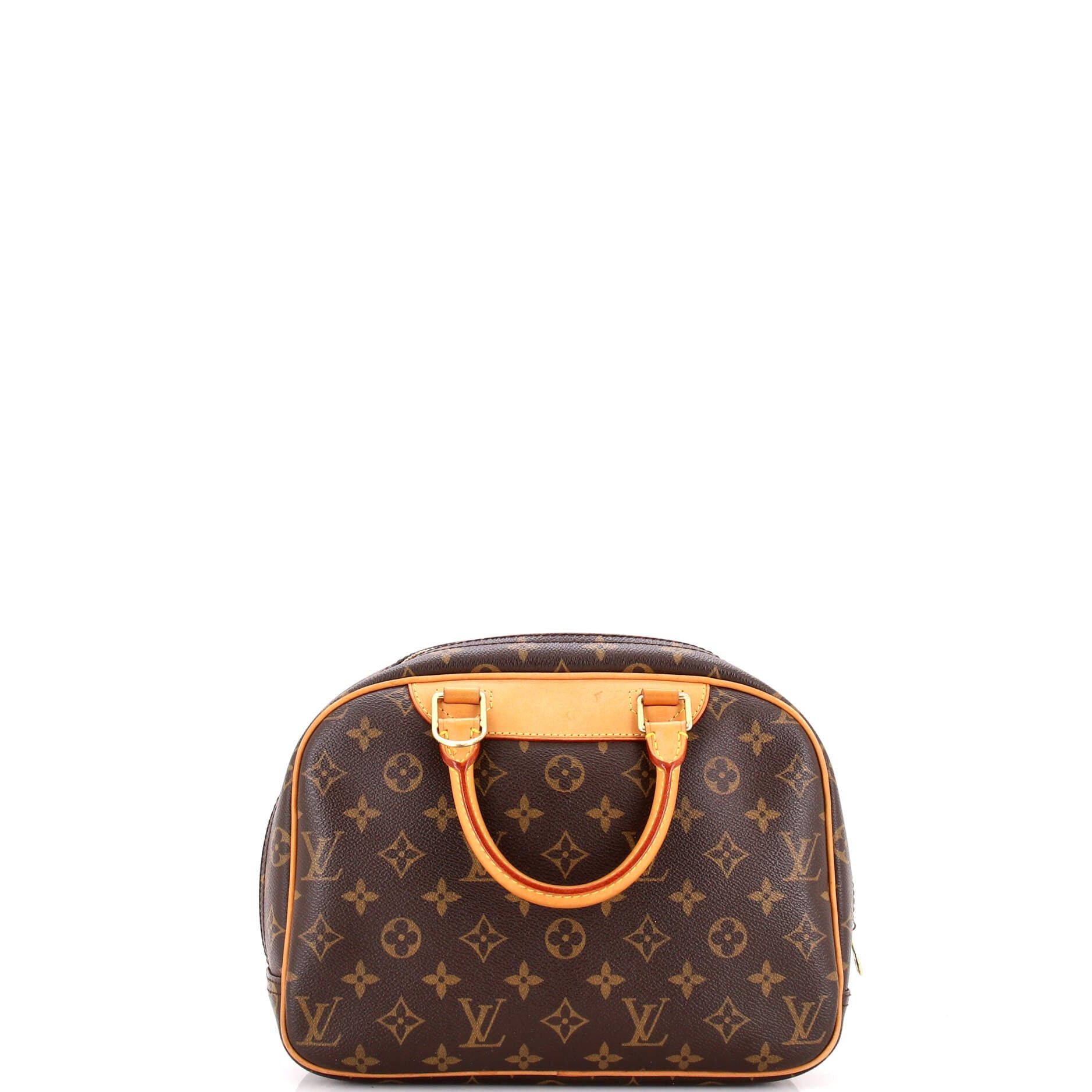 Louis Vuitton Trouville Handbag Size ONE SIZE - 3 Thumbnail
