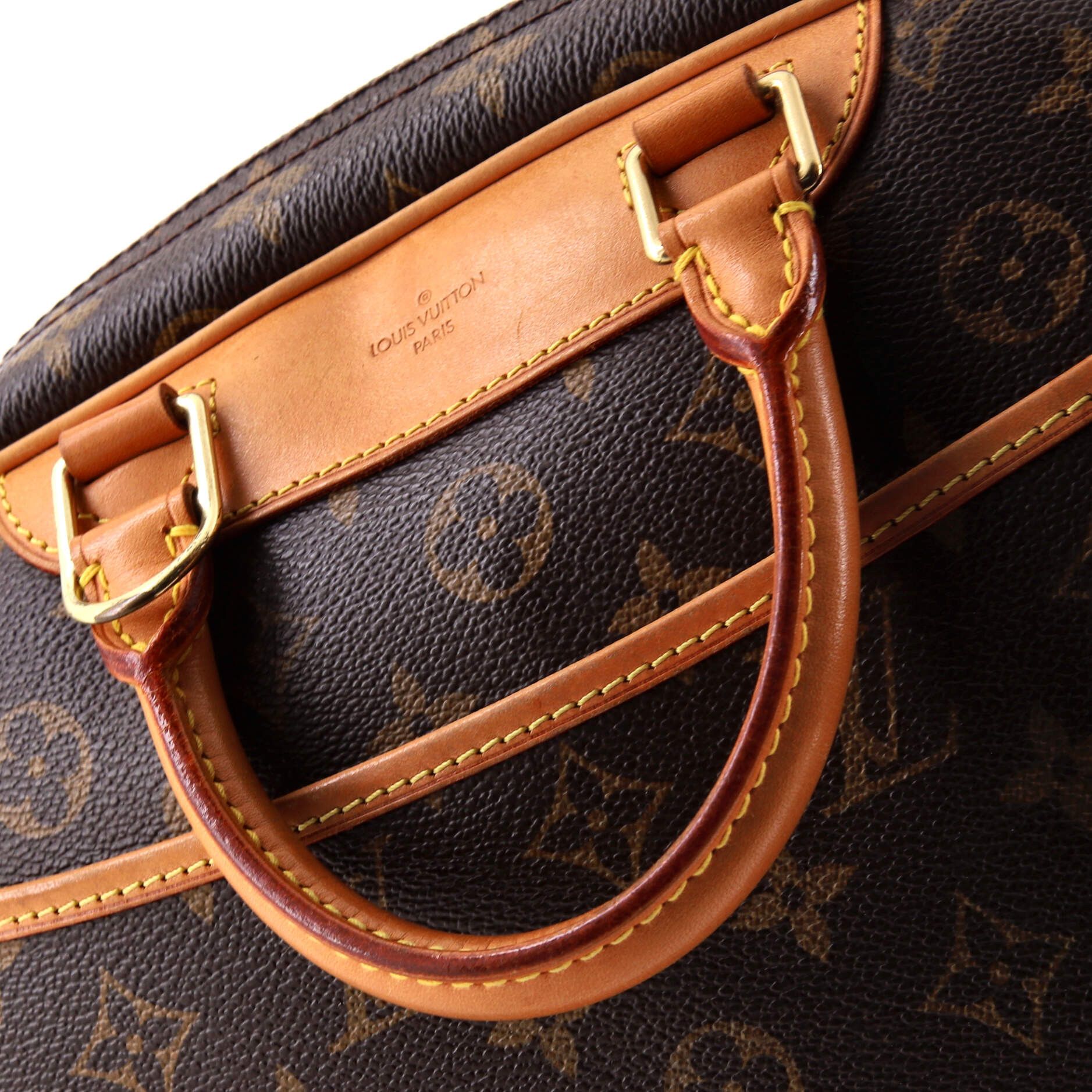 Louis Vuitton Trouville Handbag Size ONE SIZE - 6 Thumbnail