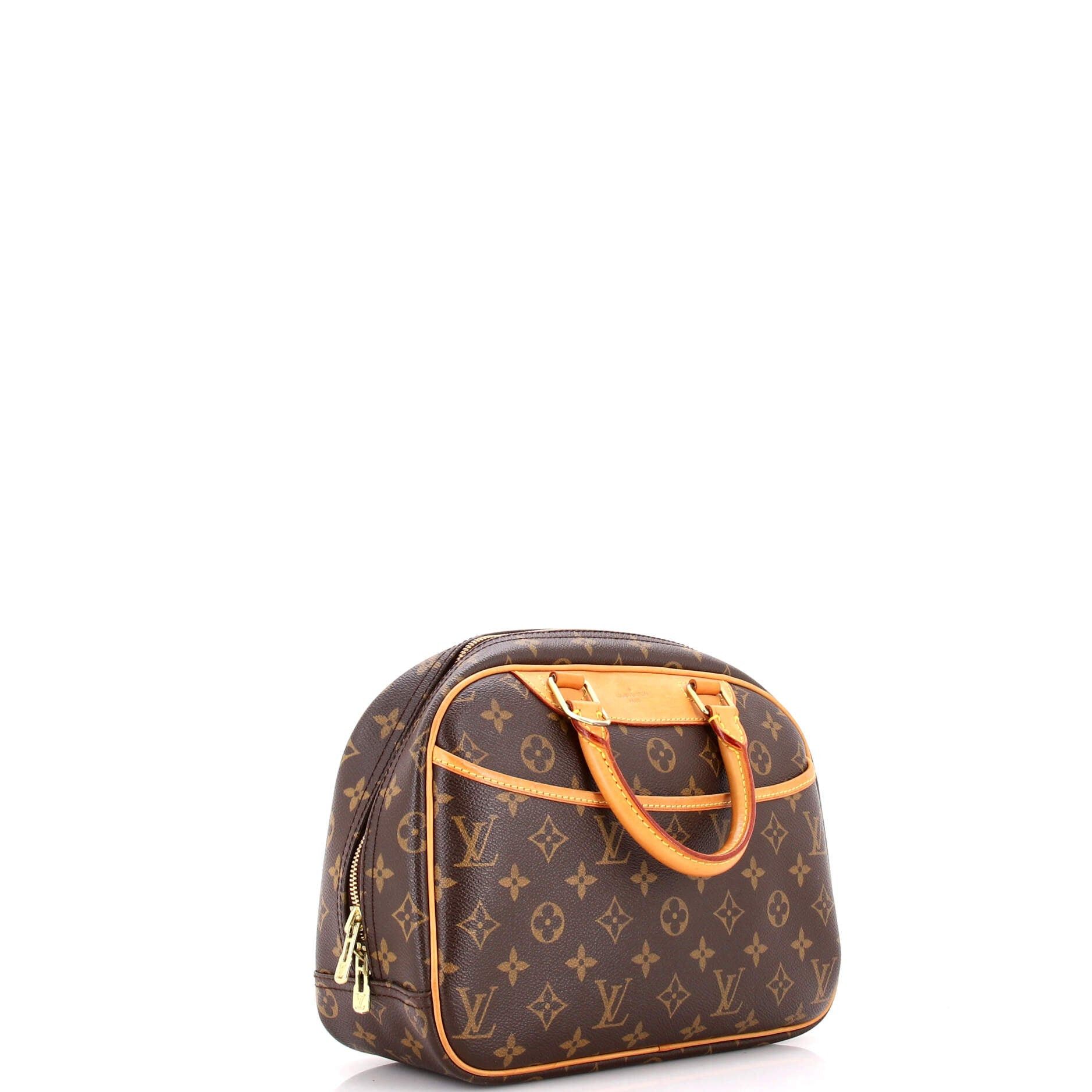 Louis Vuitton Trouville Handbag Size ONE SIZE - 2 Thumbnail