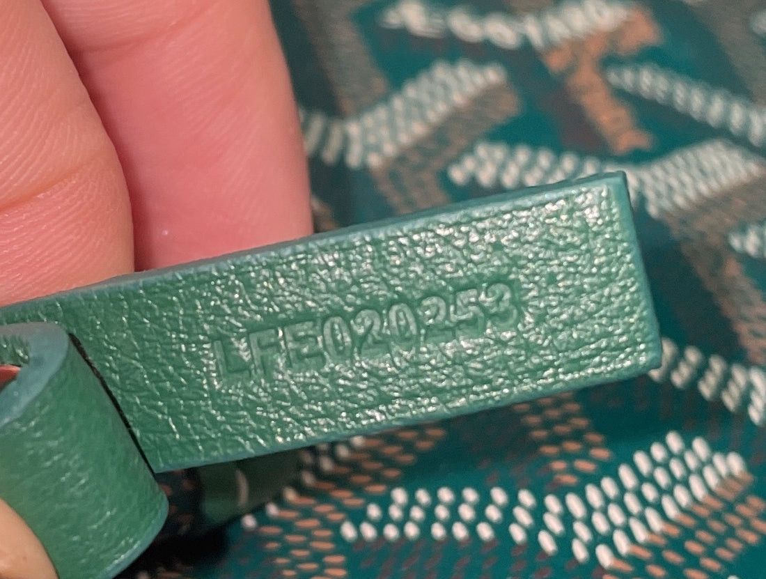 Goyard Anjou Reversible Tote Size ONE SIZE - 7 Thumbnail