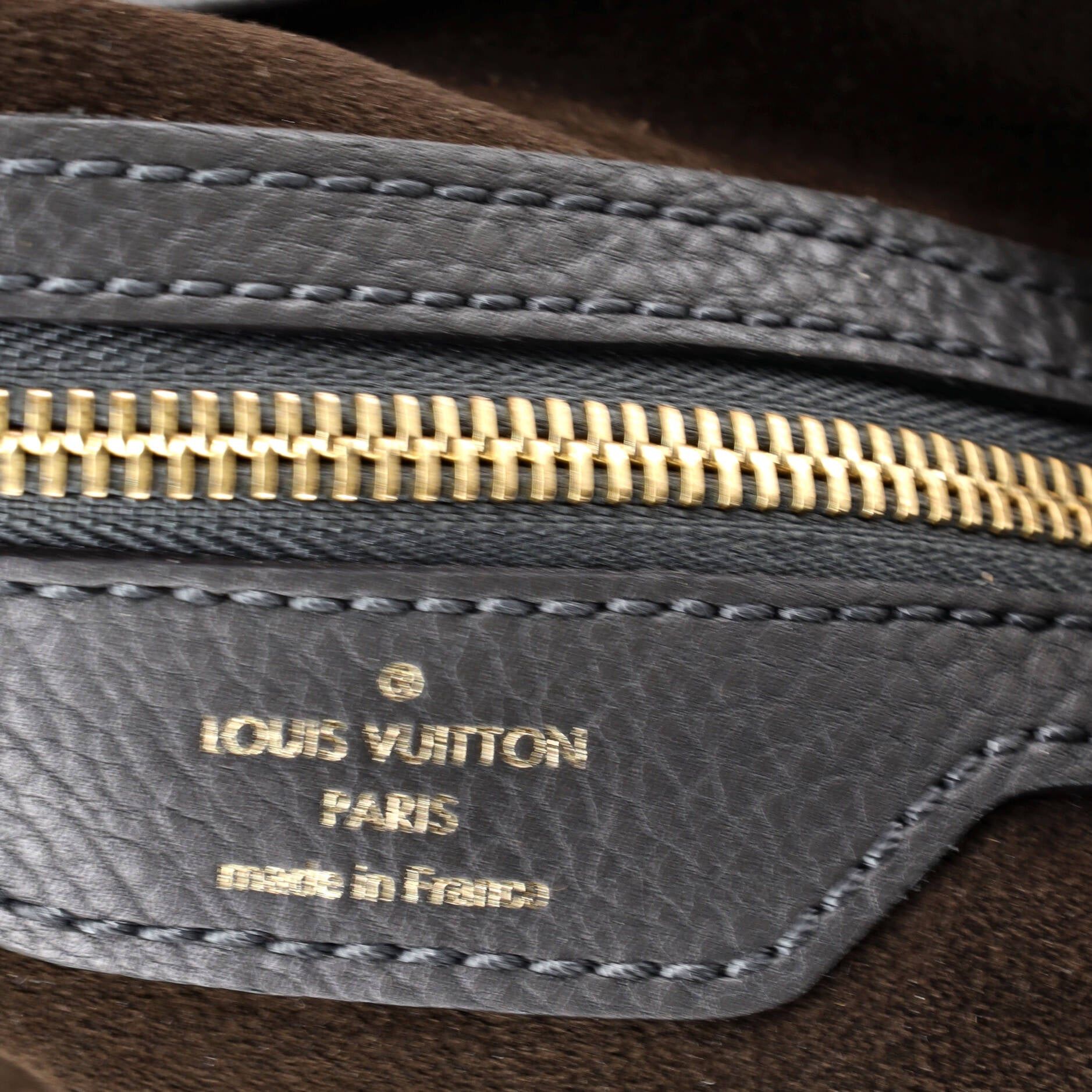 Louis Vuitton L Hobo Size ONE SIZE - 7 Thumbnail