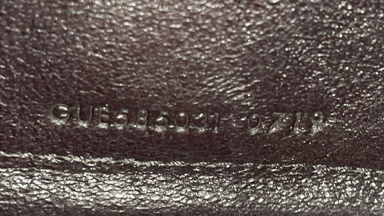 Saint Laurent Paris Becky Chain Wallet Size ONE SIZE - 7 Thumbnail