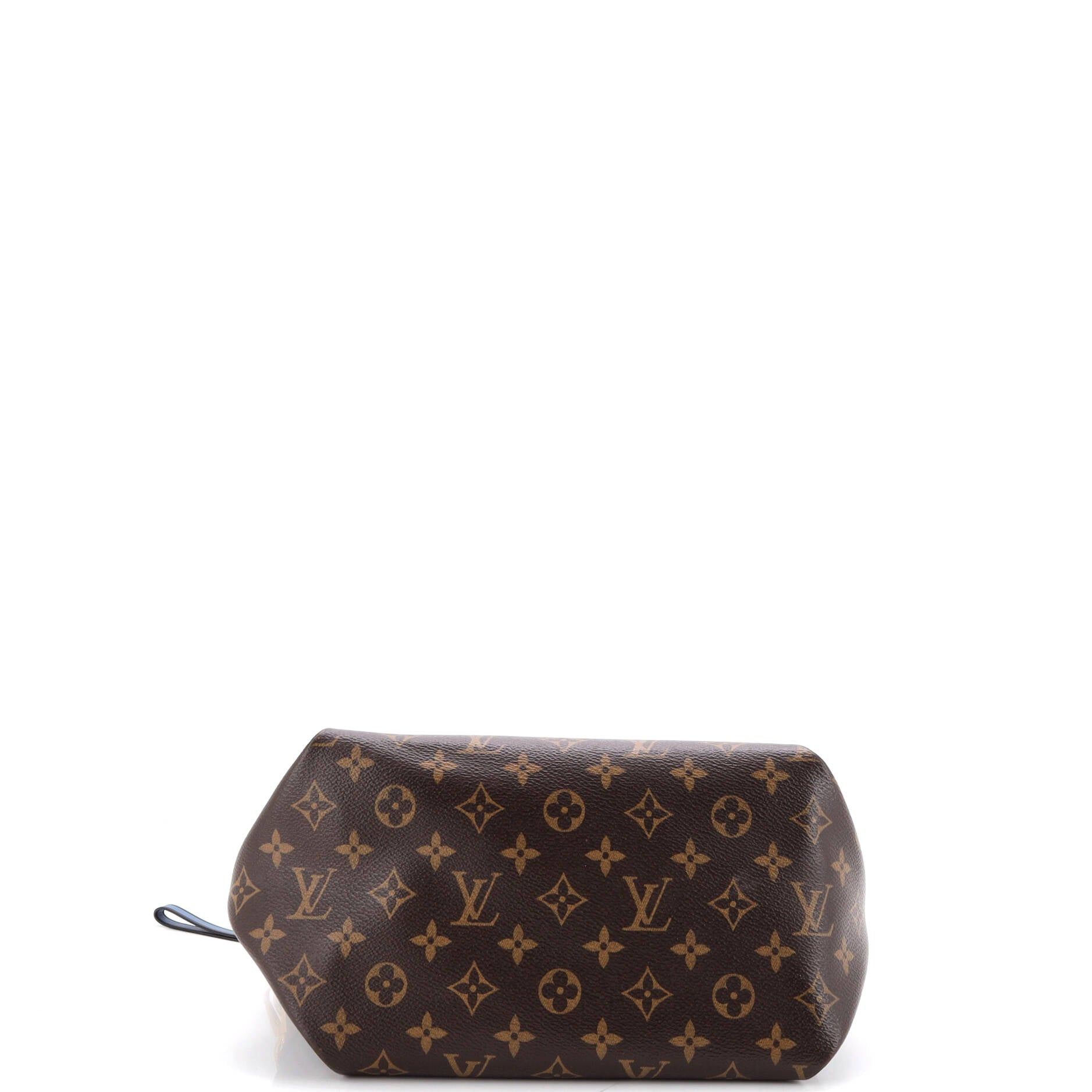 Louis Vuitton Braided Handle Beaubourg Hobo Size ONE SIZE - 4 Thumbnail