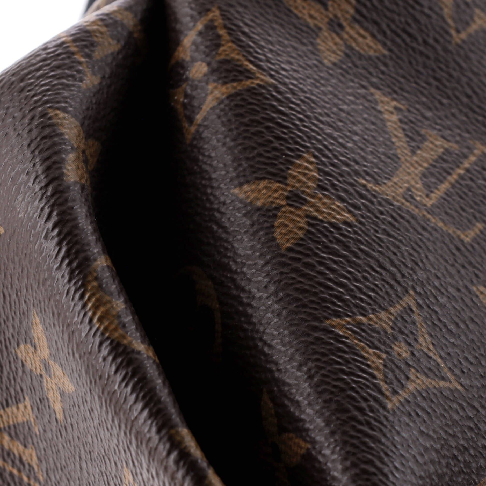 Louis Vuitton Braided Handle Beaubourg Hobo Size ONE SIZE - 6 Thumbnail