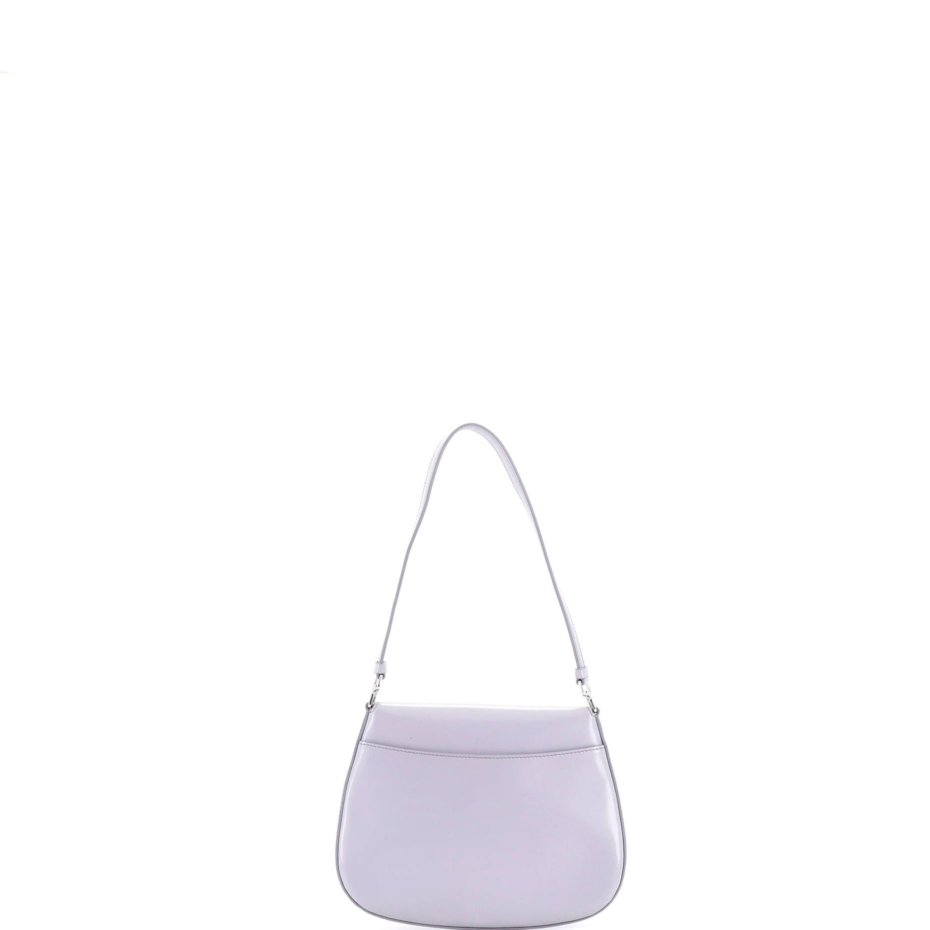 Prada Cleo Flap Shoulder Bag Size ONE SIZE - 3 Thumbnail