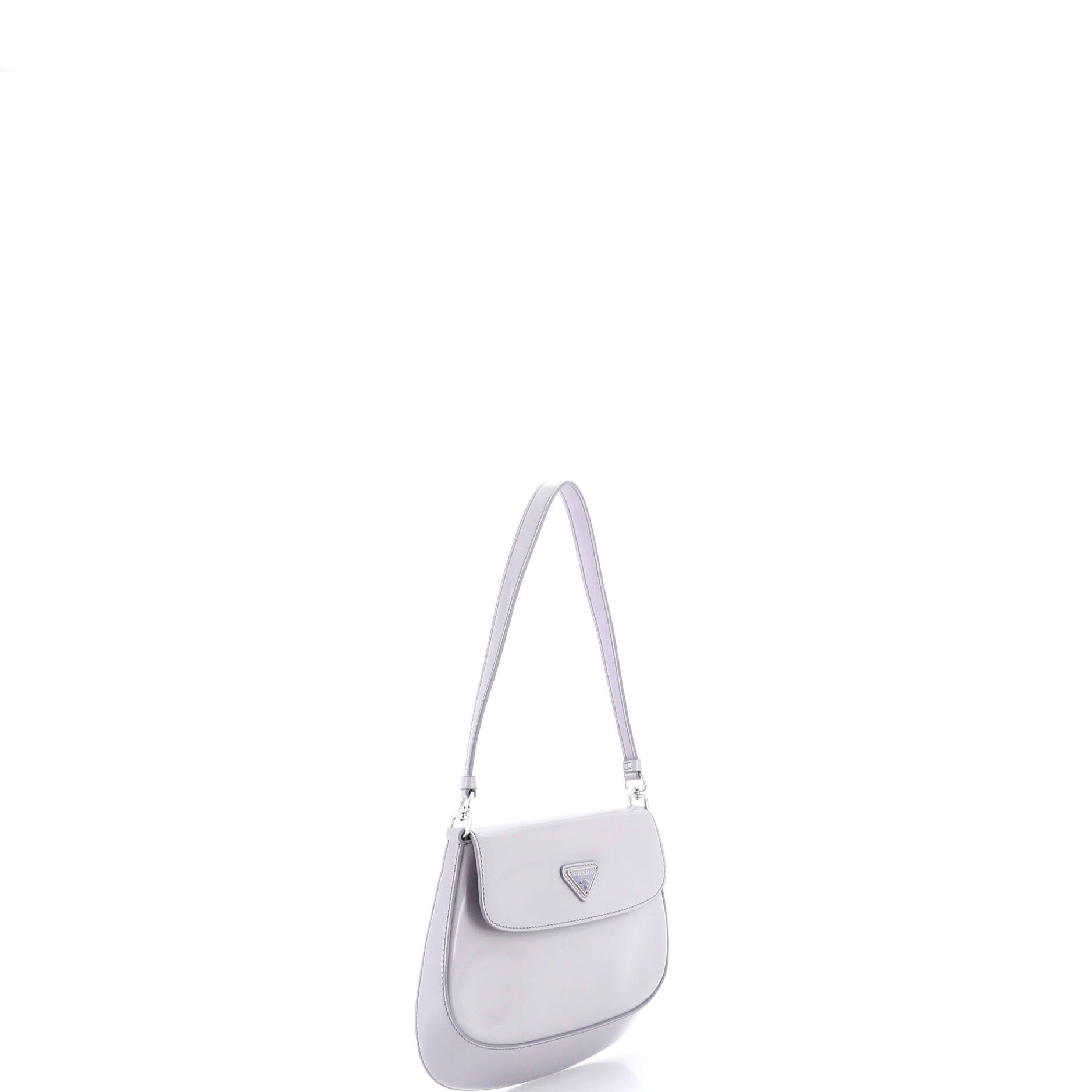 Prada Cleo Flap Shoulder Bag Size ONE SIZE - 2 Thumbnail