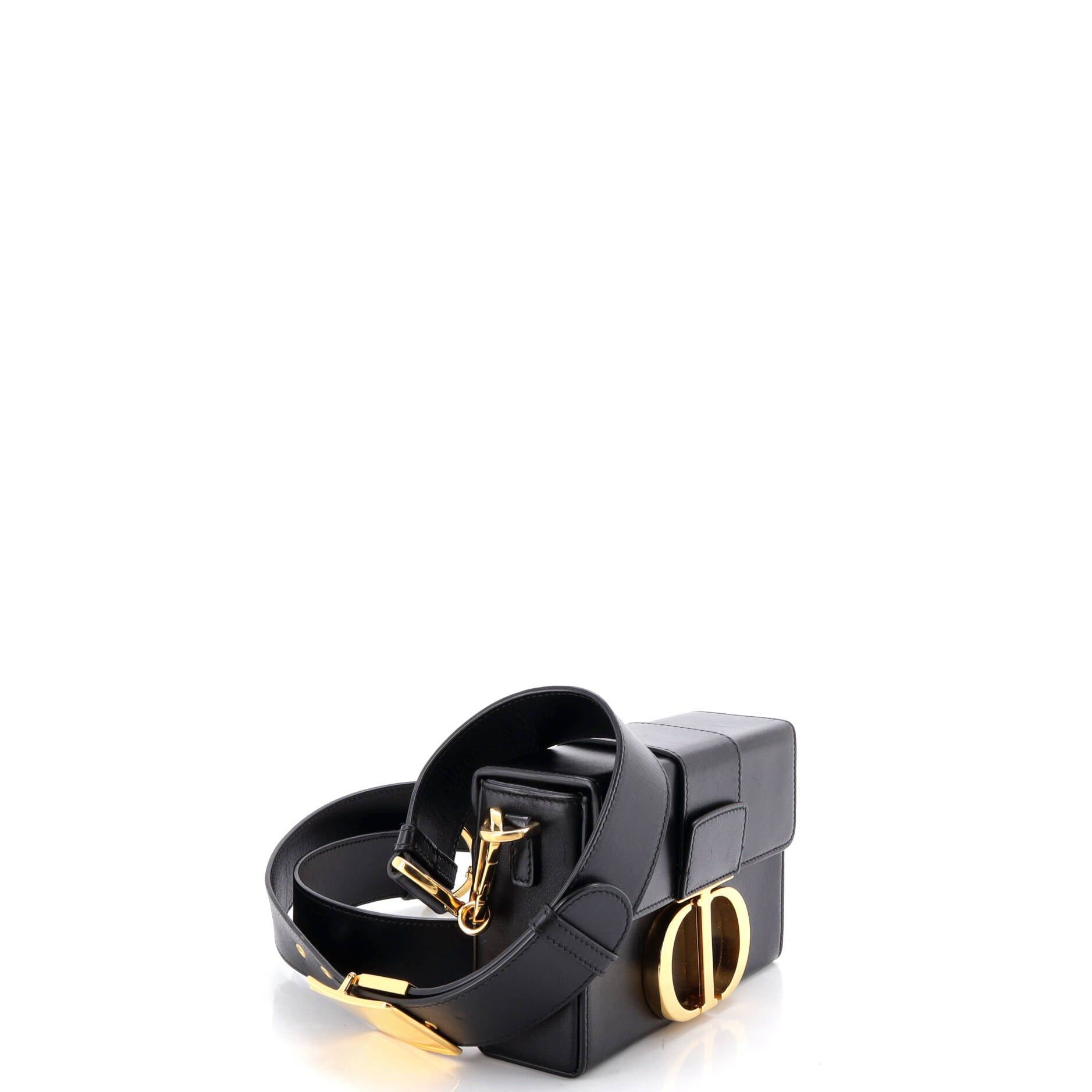 Dior 30 Montaigne Box Bag Size ONE SIZE - 2 Thumbnail