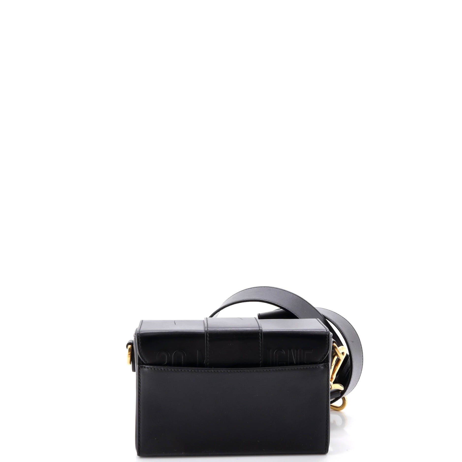 Dior 30 Montaigne Box Bag Size ONE SIZE - 3 Thumbnail